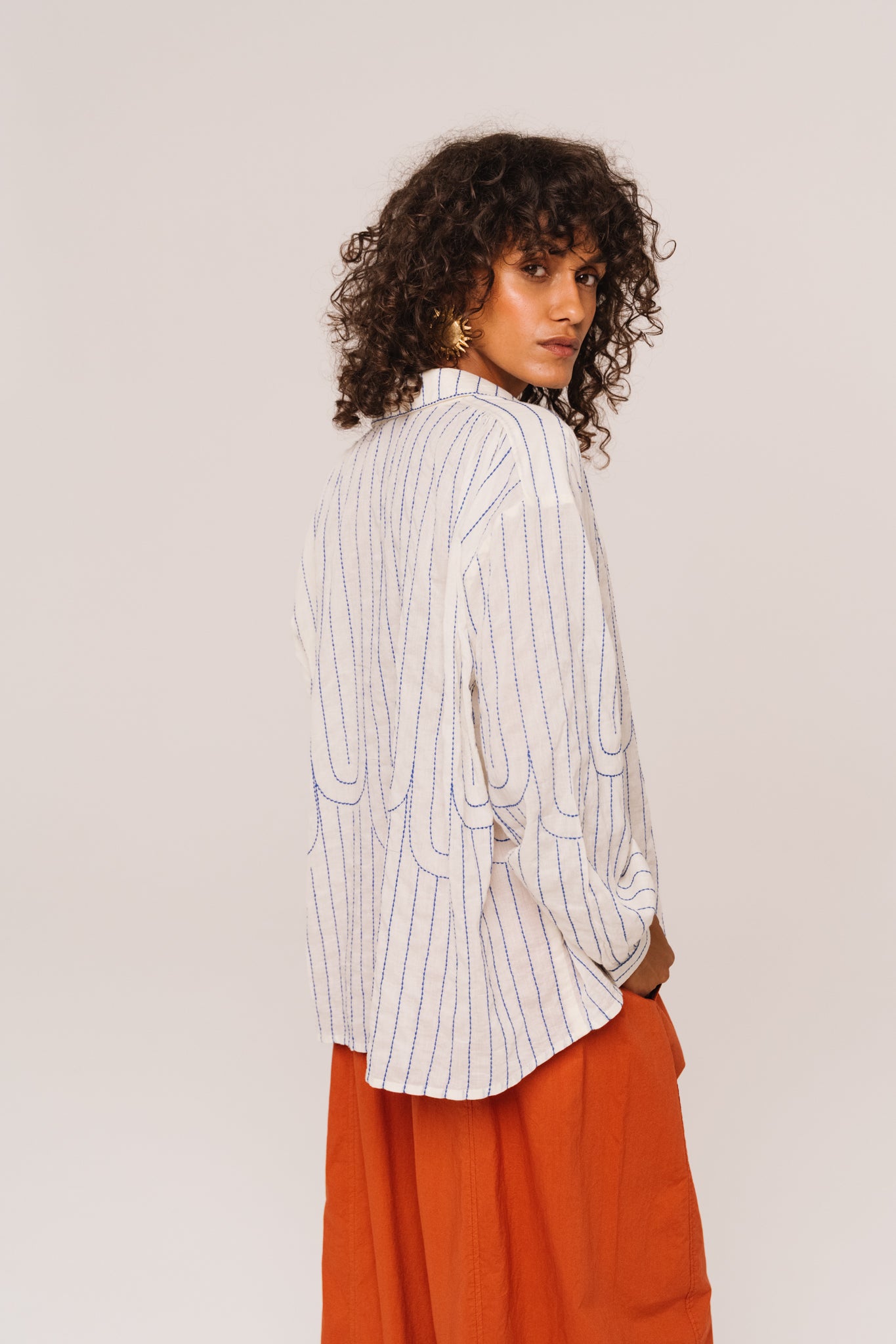 CHEMISE ALI - MISTRAL