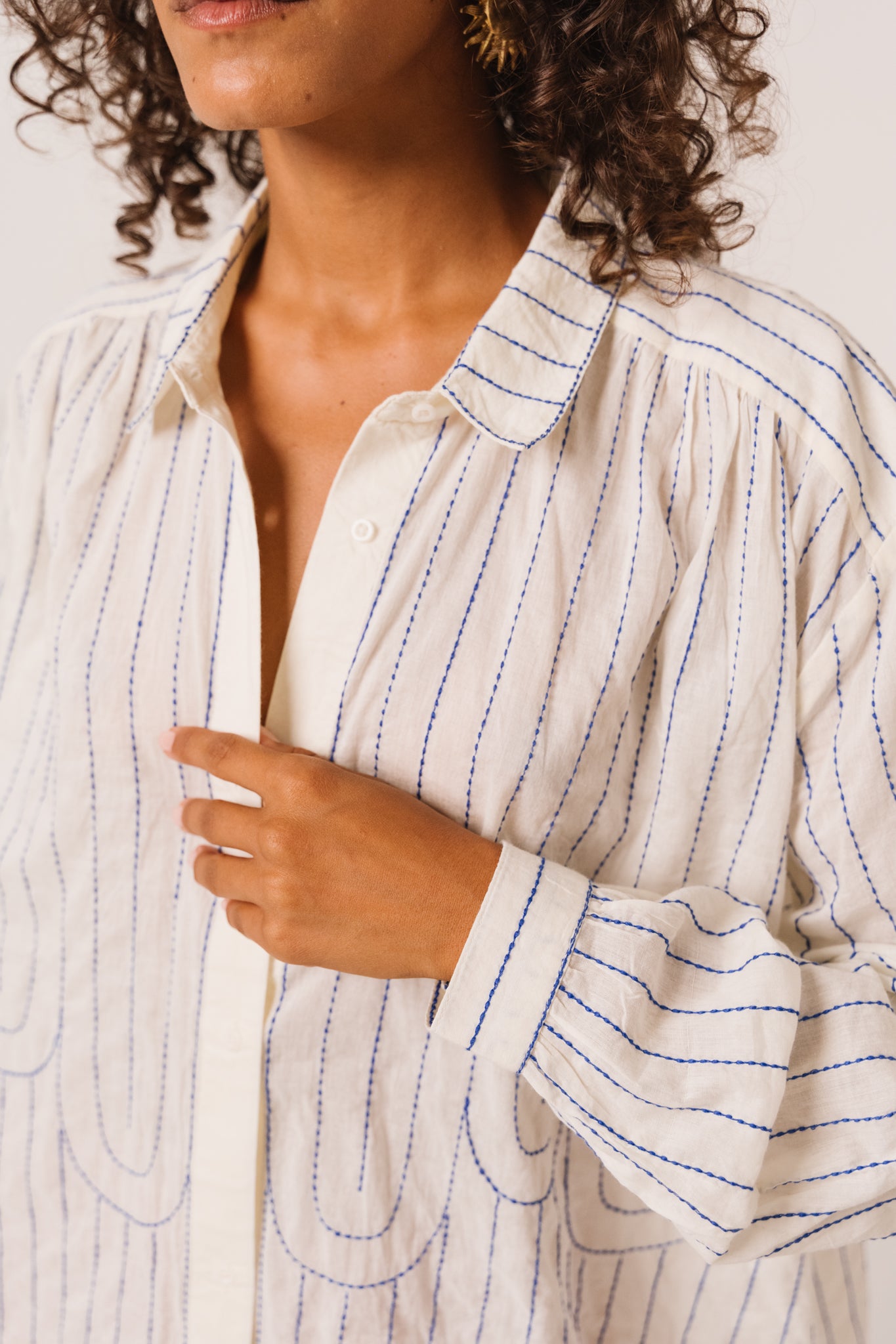 CHEMISE ALI - MISTRAL