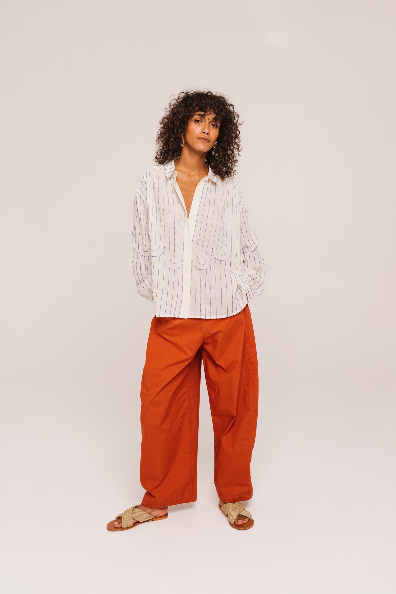 CHEMISE ALI - MISTRAL