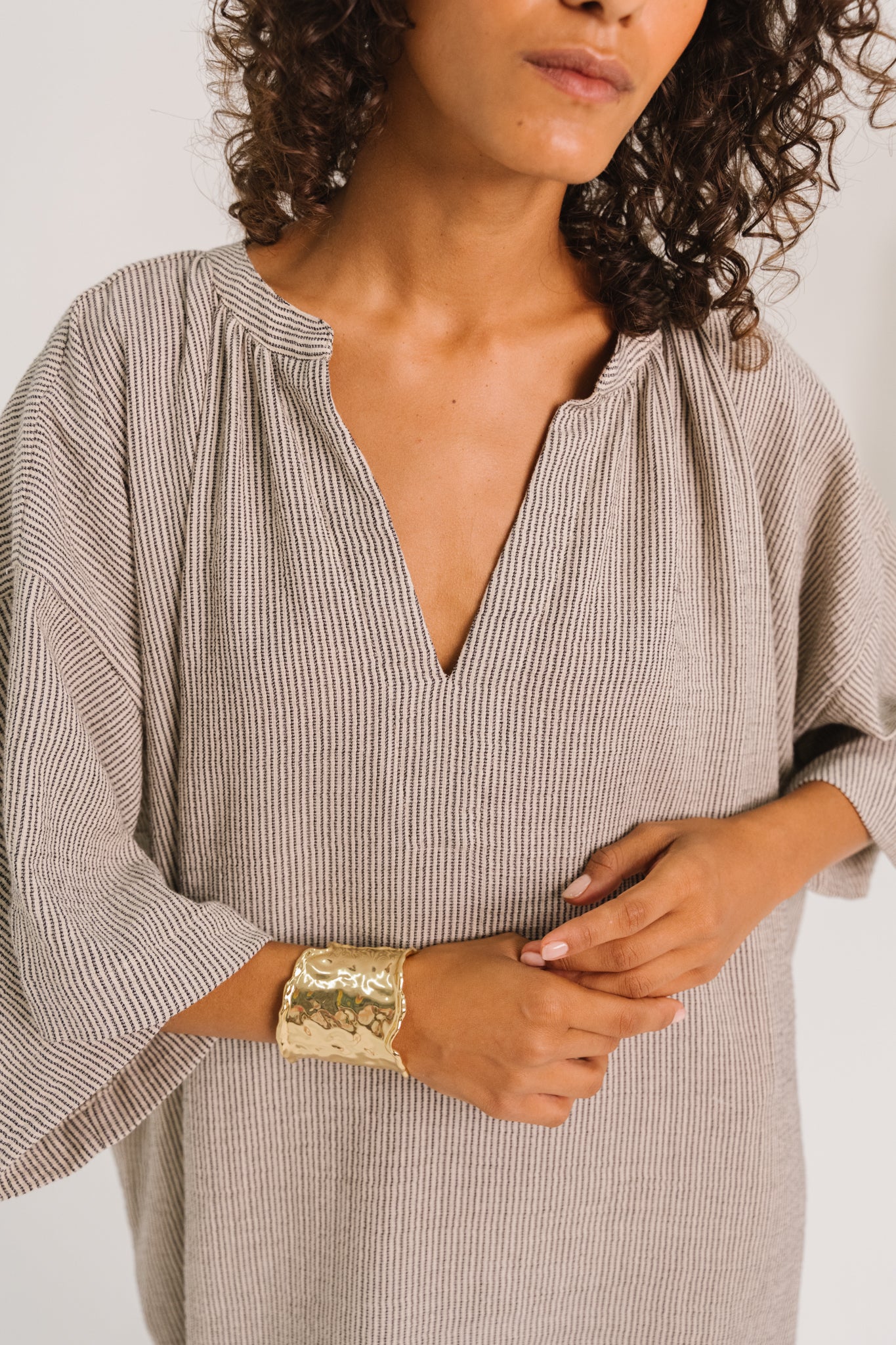 ROBE MATHY - MASAÏ