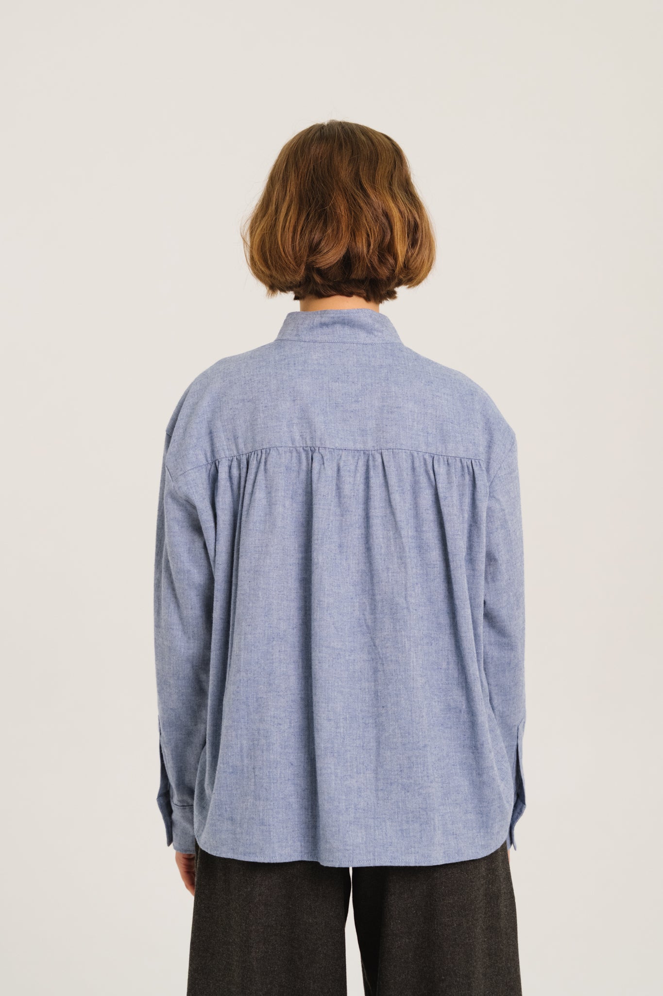 BLOUSE EMELINE - CHEVRONS