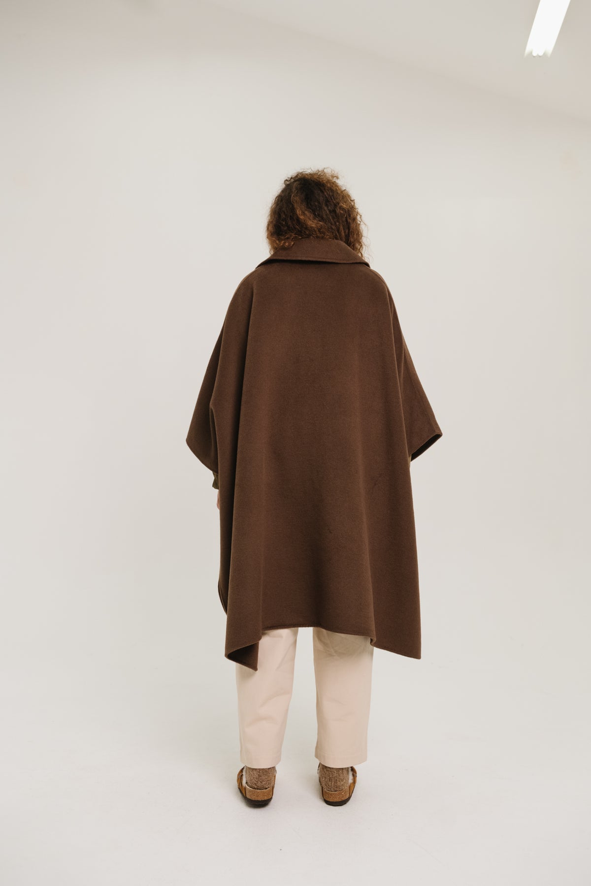 CAPE SELENA - BROWN