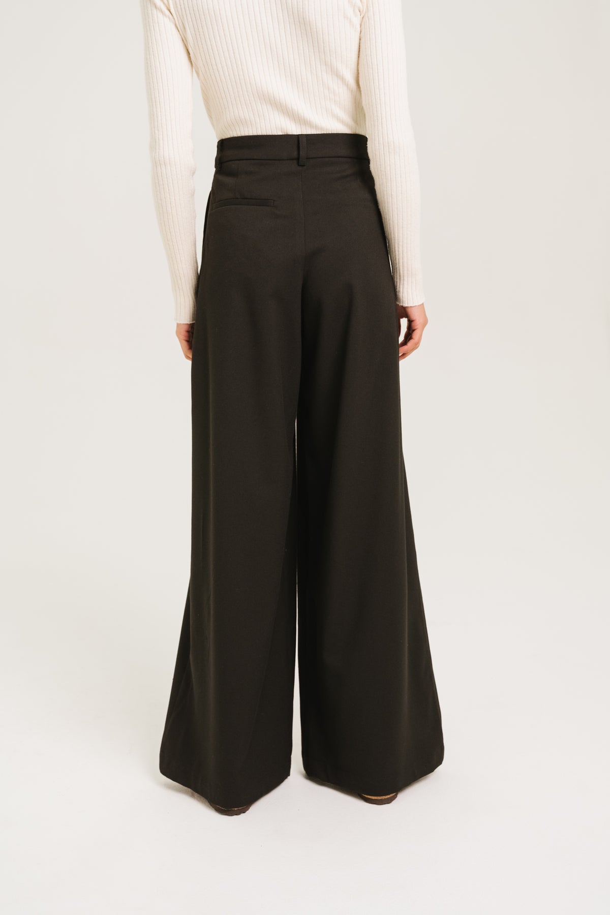 PANTALON GABY - NOIR