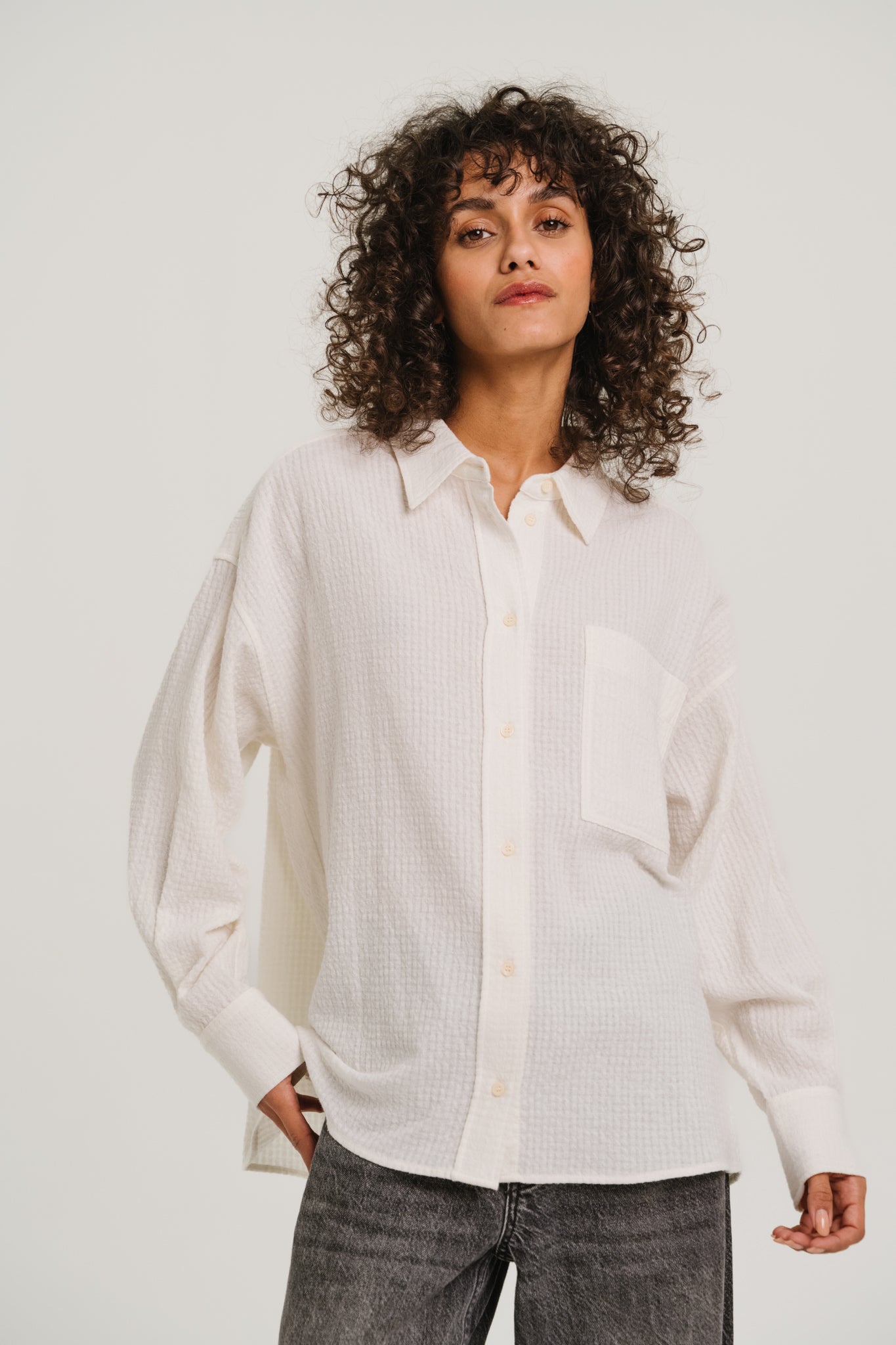 CHEMISE BAYLIE - LIGHT