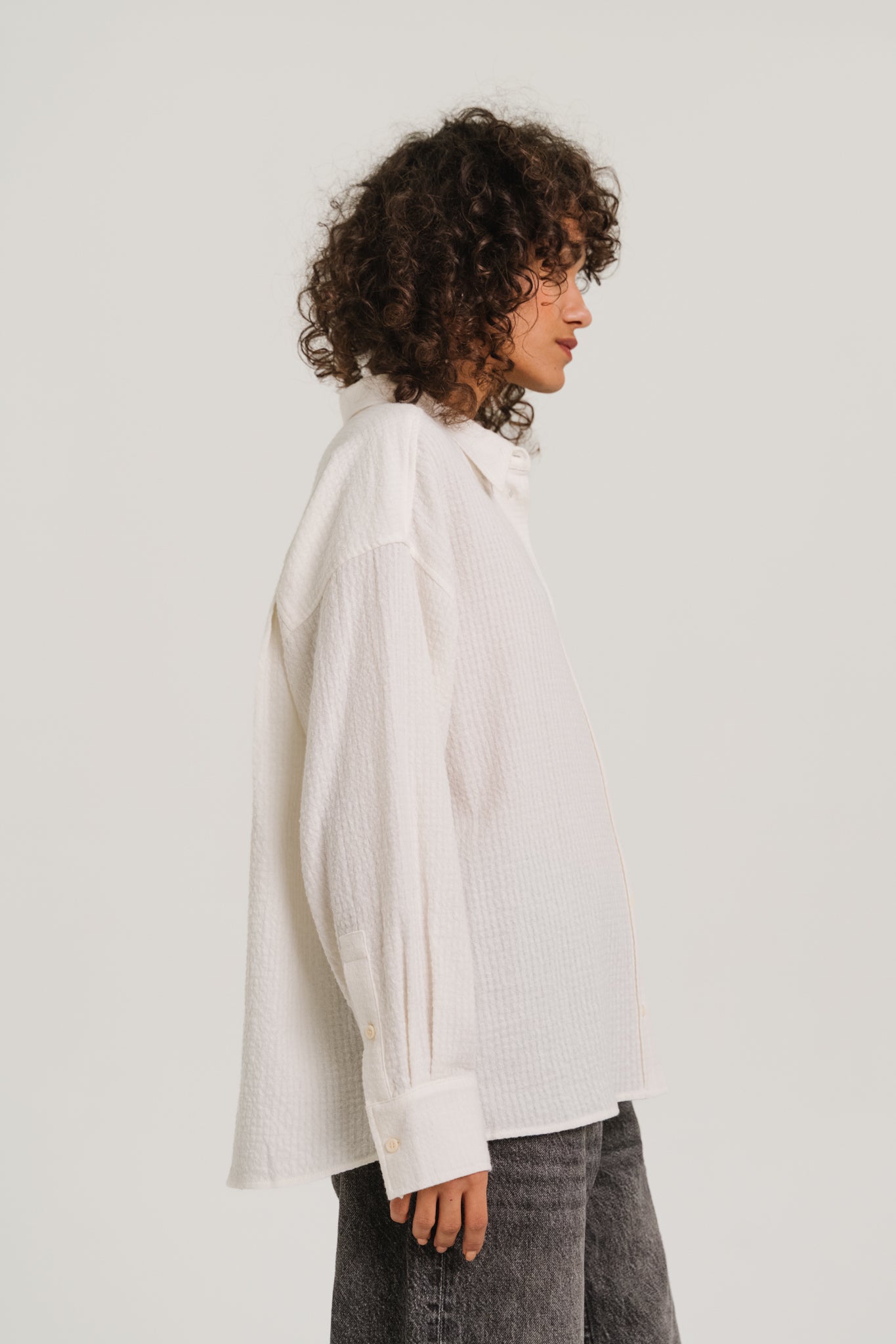 CHEMISE BAYLIE - LIGHT