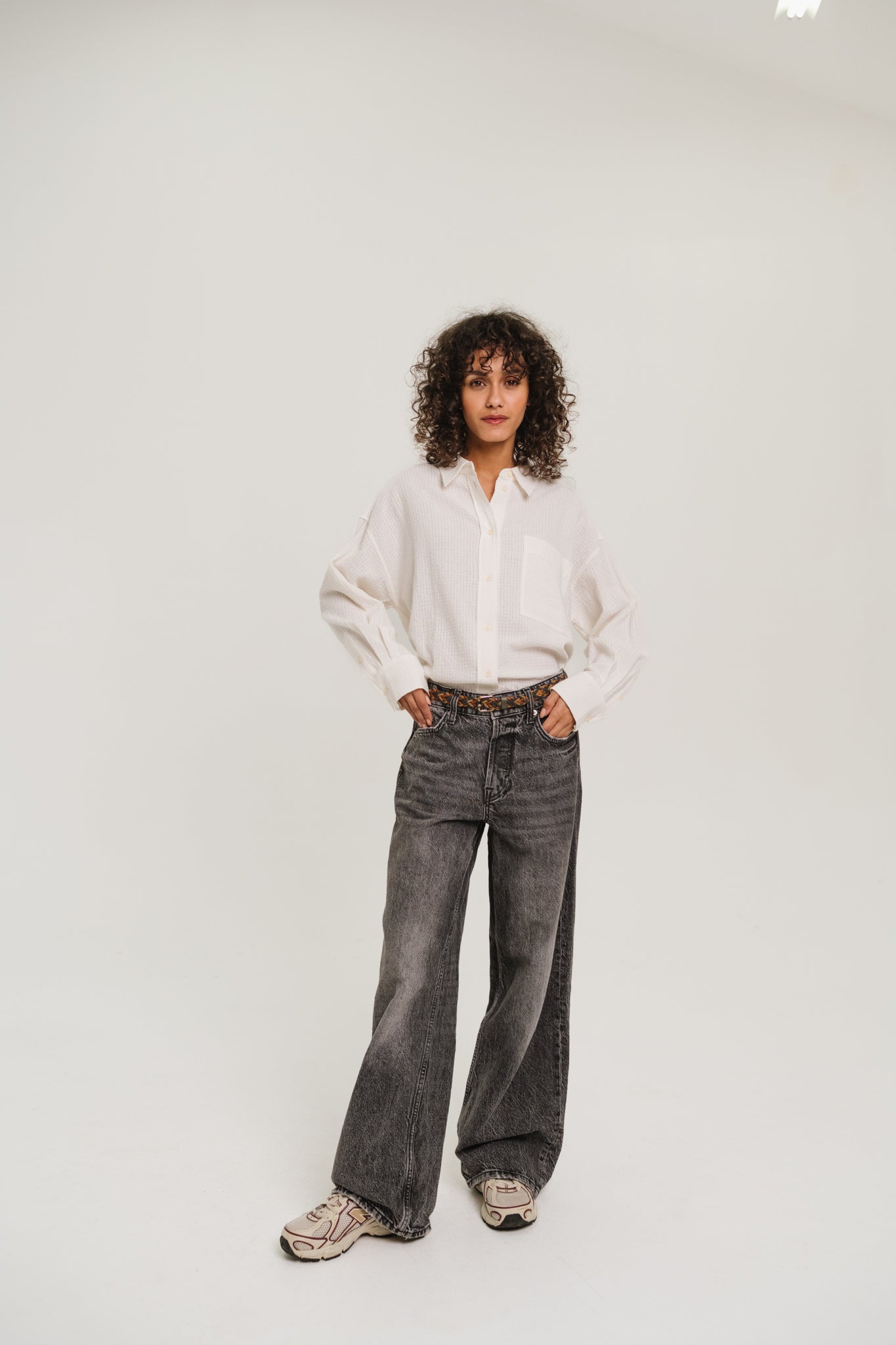 CHEMISE BAYLIE - LIGHT