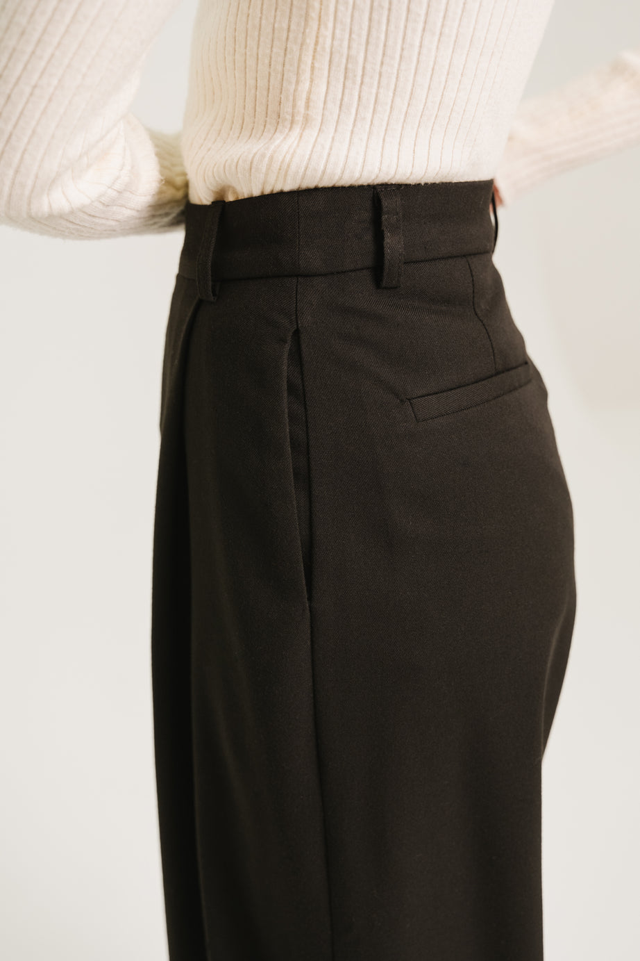 PANTALON GABY - NOIR