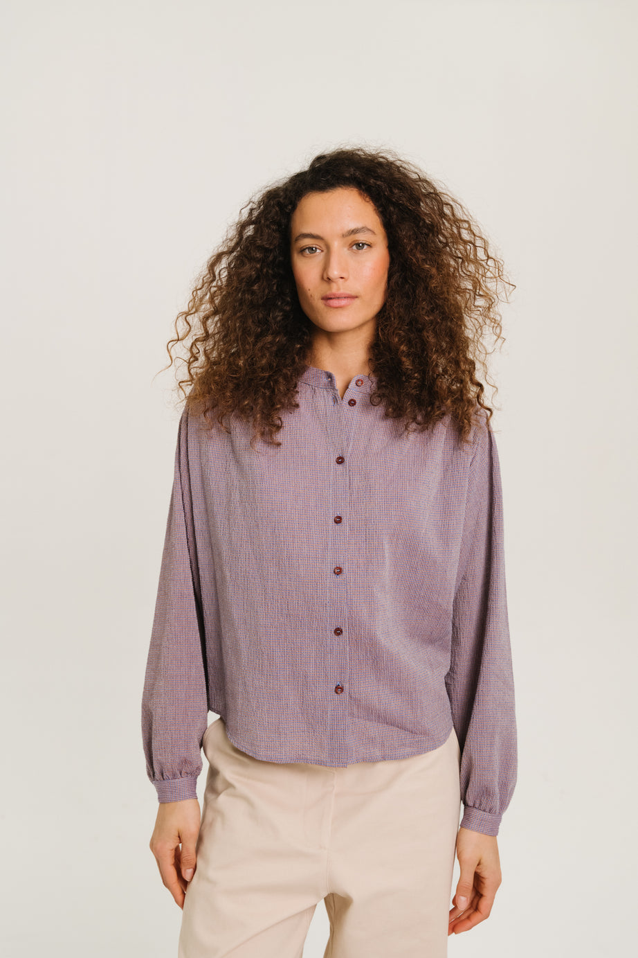 BLOUSE GLADIS - INDIE