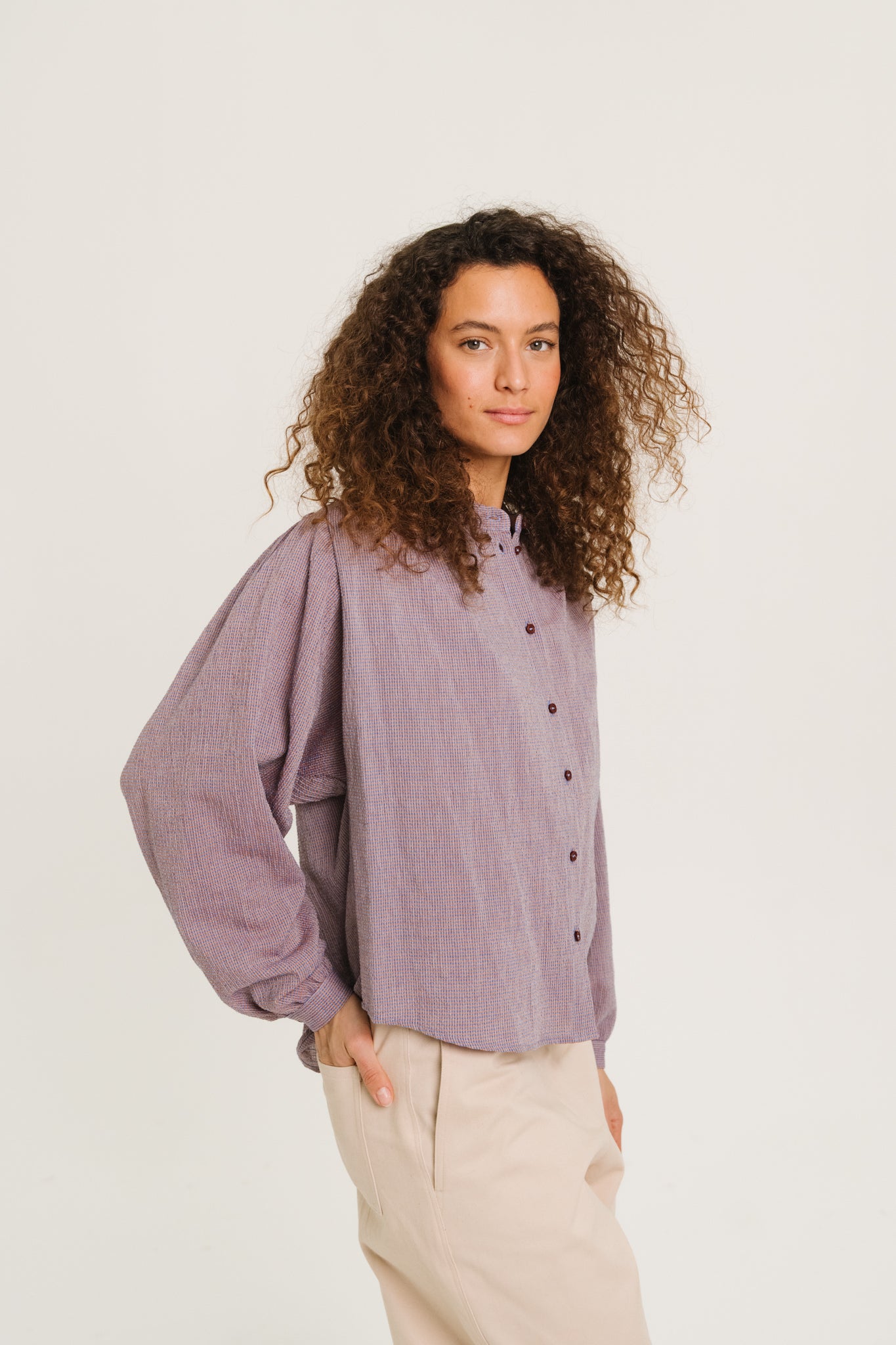 BLOUSE GLADIS - INDIE