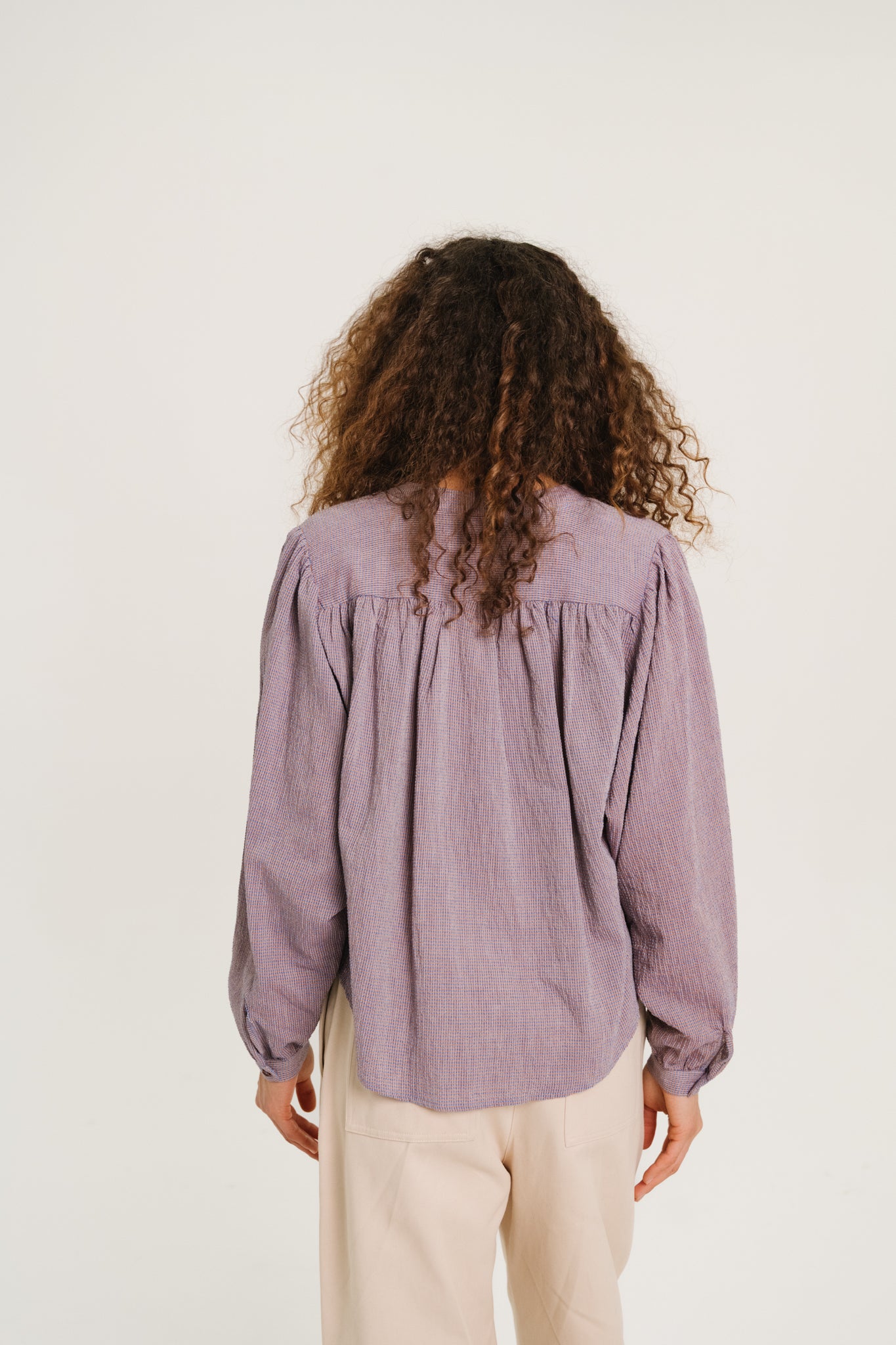 BLOUSE GLADIS - INDIE