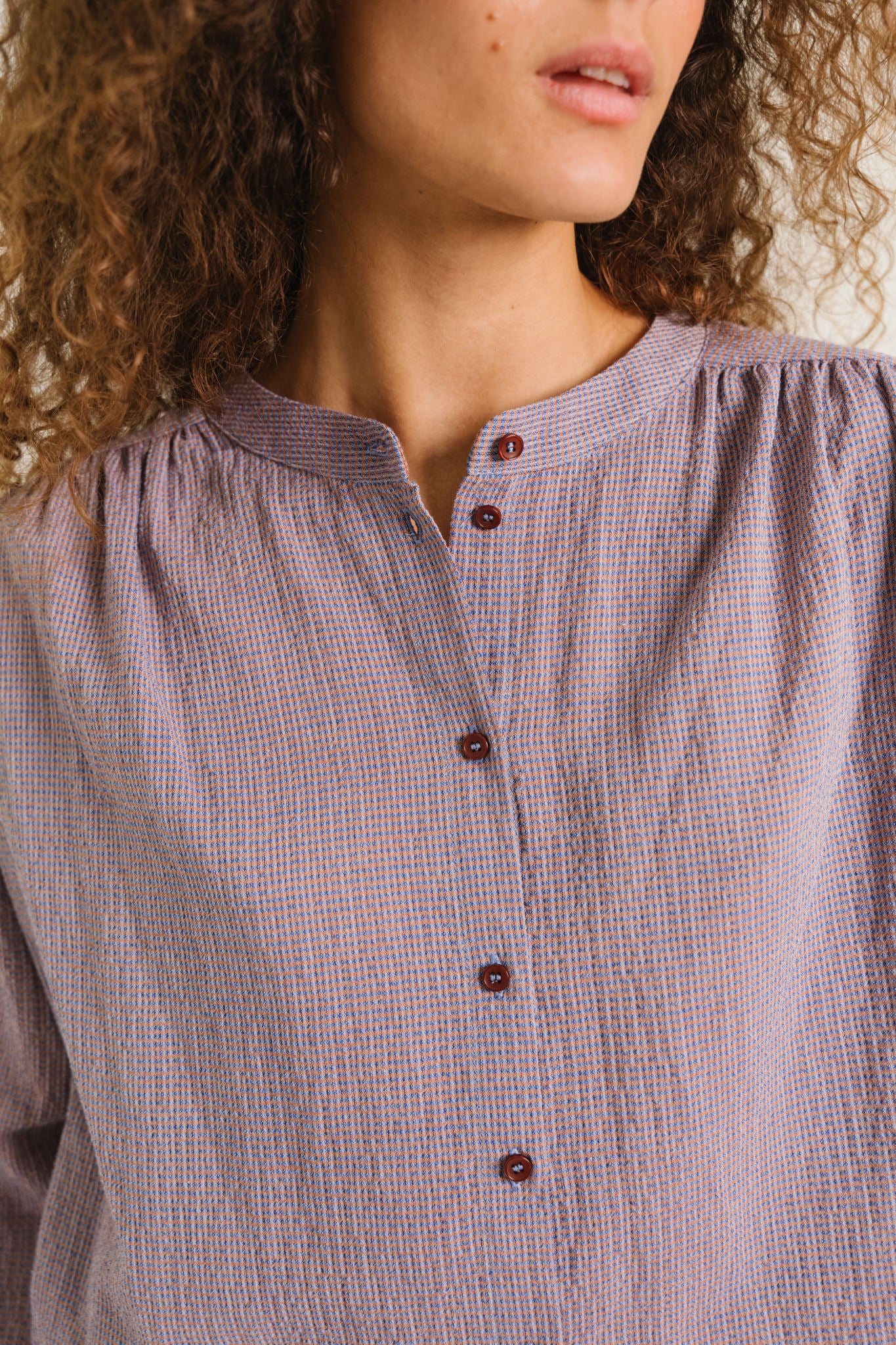 BLOUSE GLADIS - INDIE