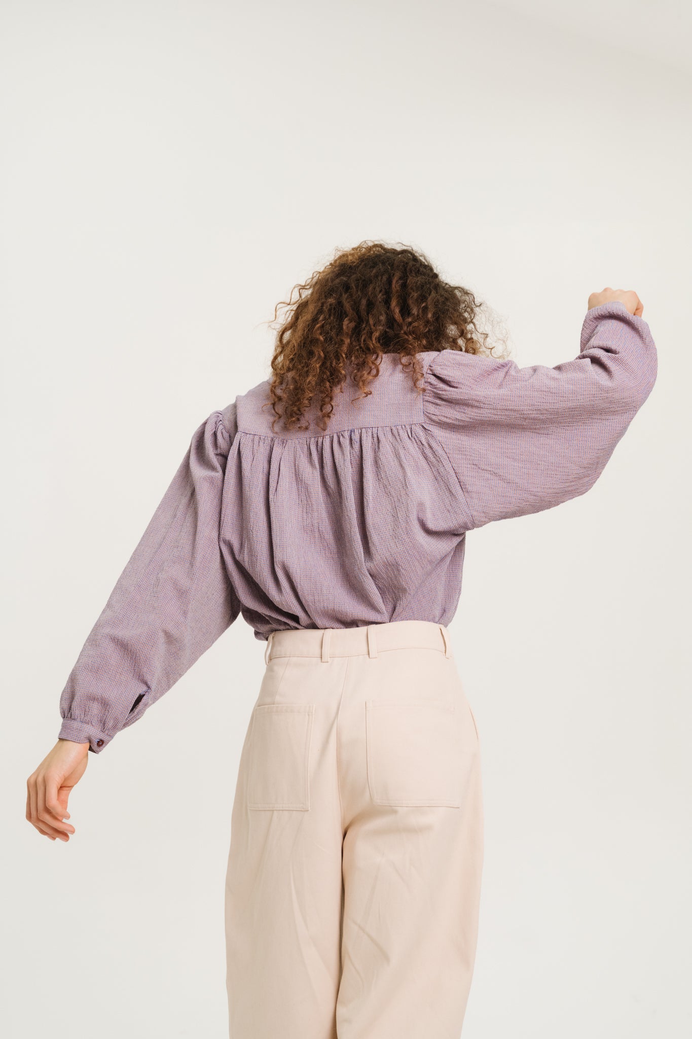 BLOUSE GLADIS - INDIE