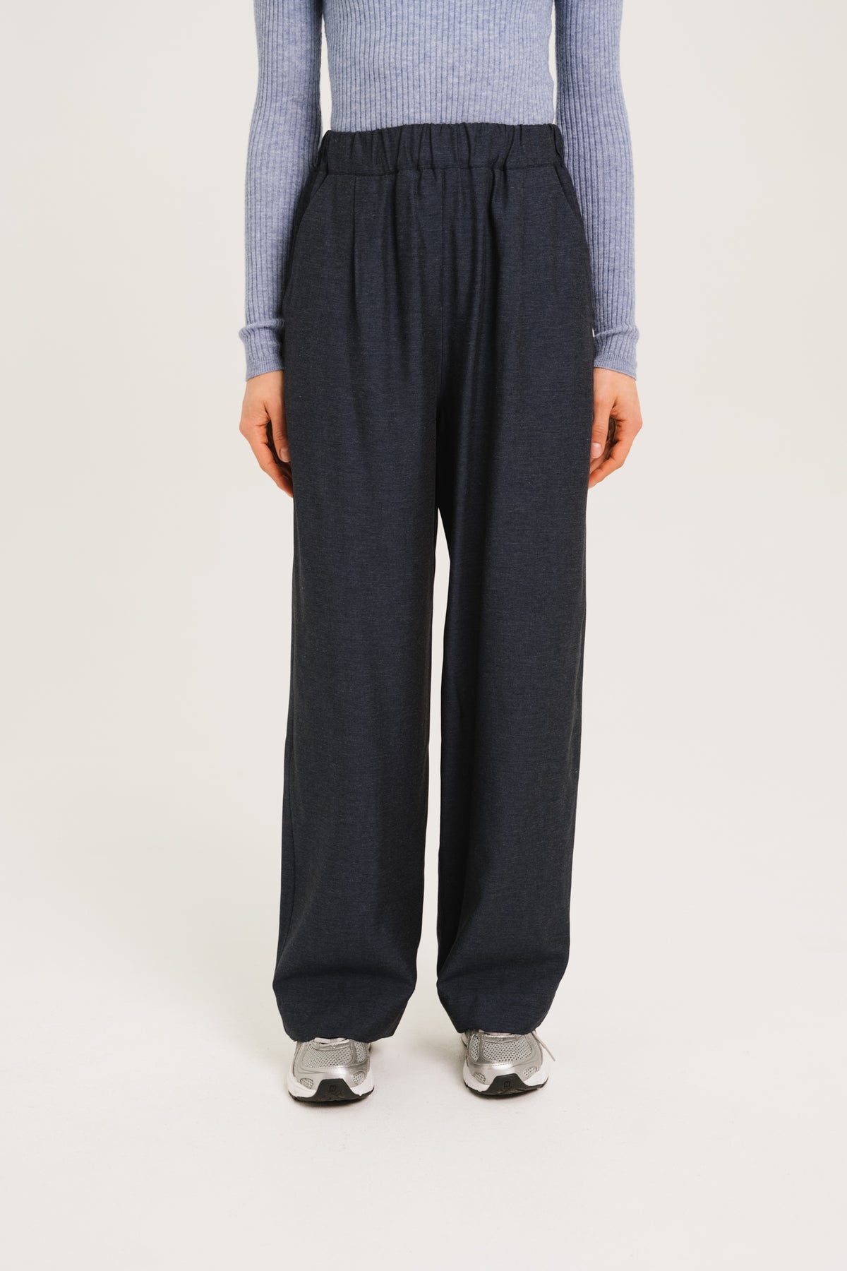 PANTS LEON - OCEAN