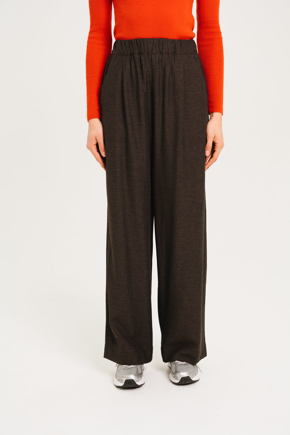 PANTALON LEON - TOURBE