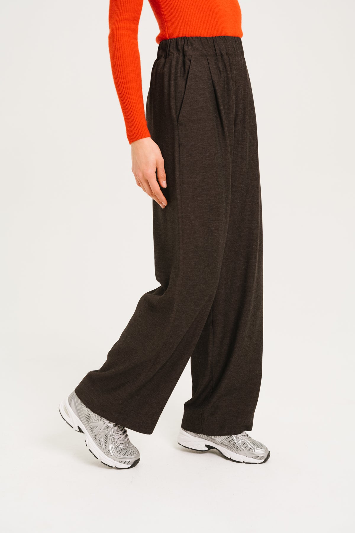 PANTALON LEON - TOURBE