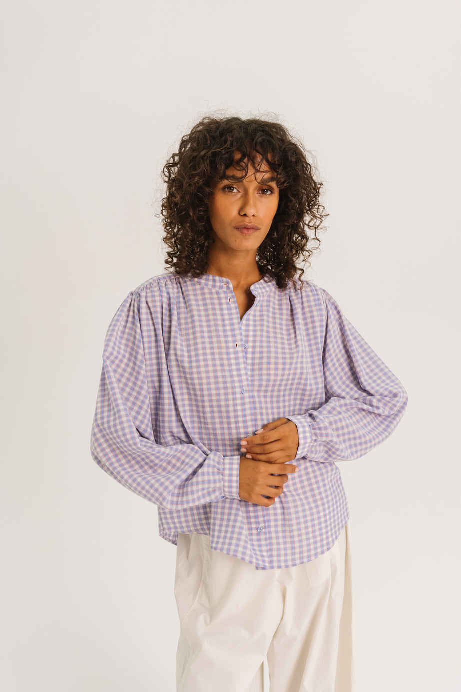 BLOUSE GLADIS - ULLOA