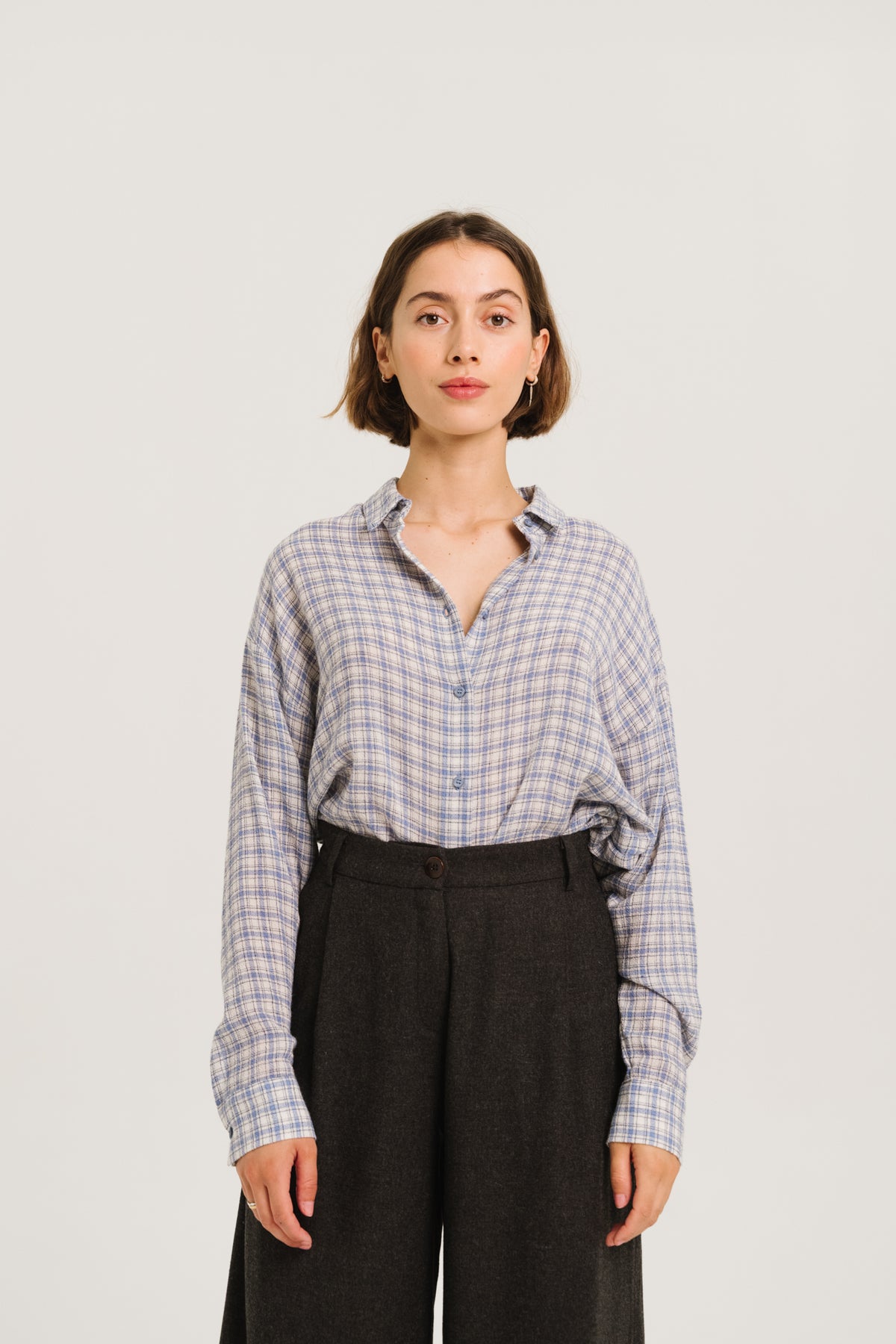 CHEMISE ENORA - PANA