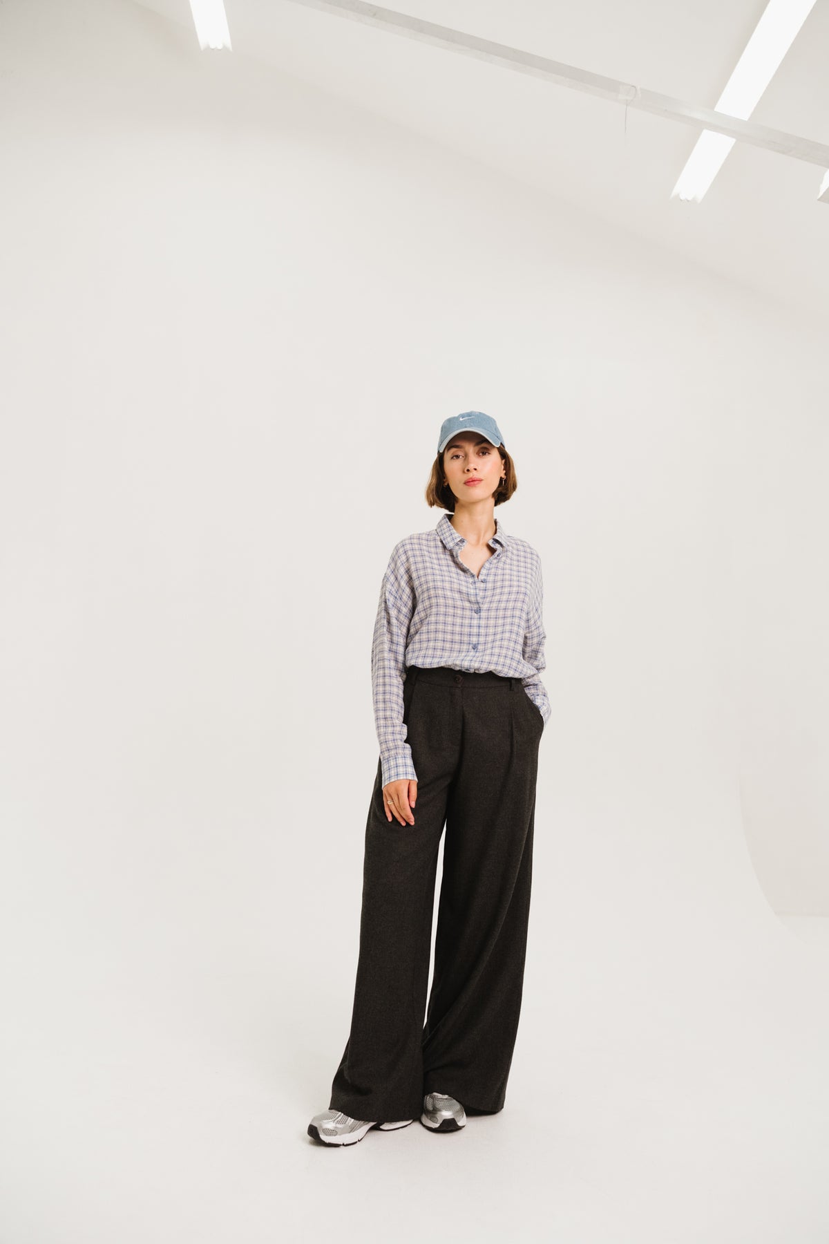 CHEMISE ENORA - PANA