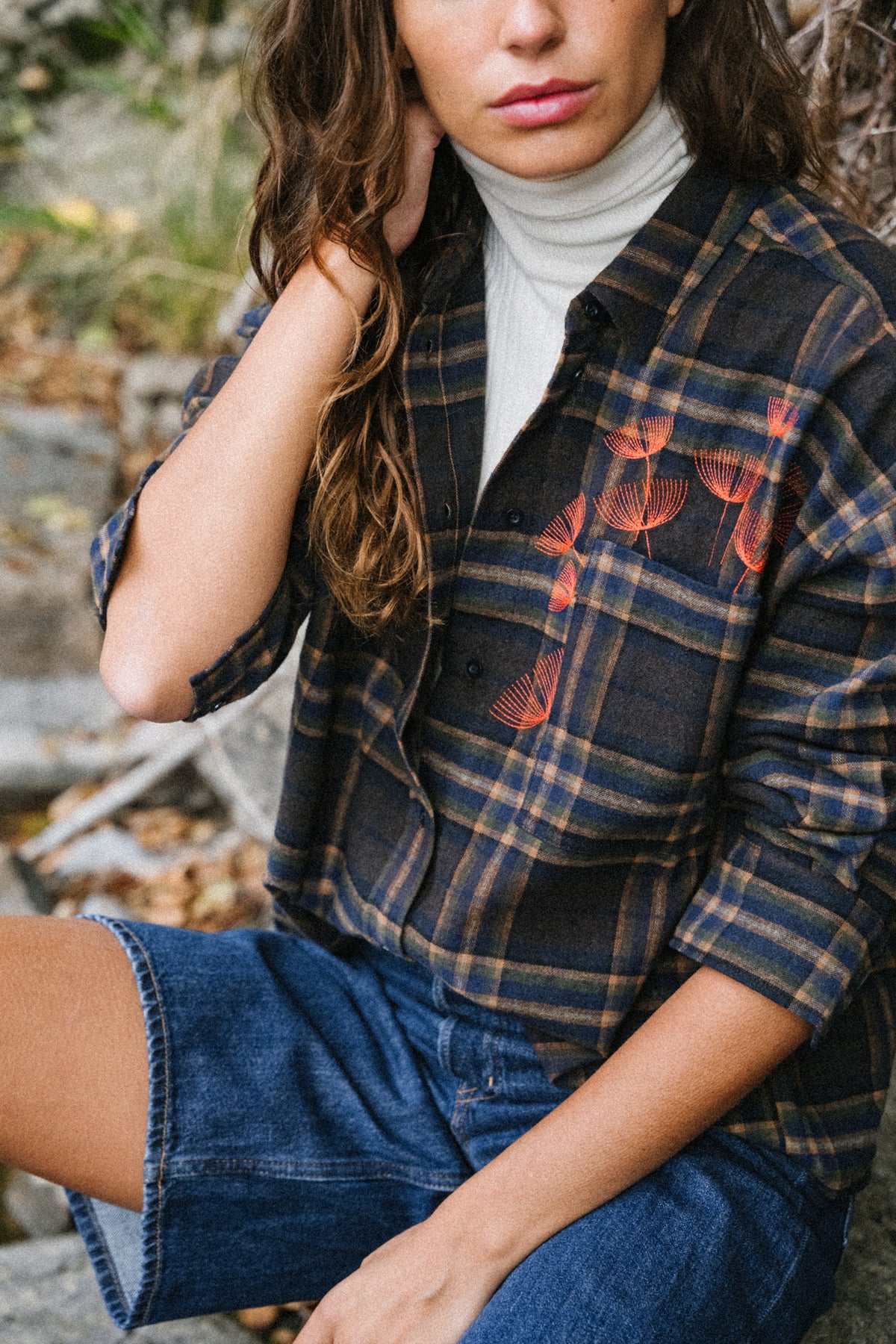 CHEMISE BAYLIE - SCOTISH
