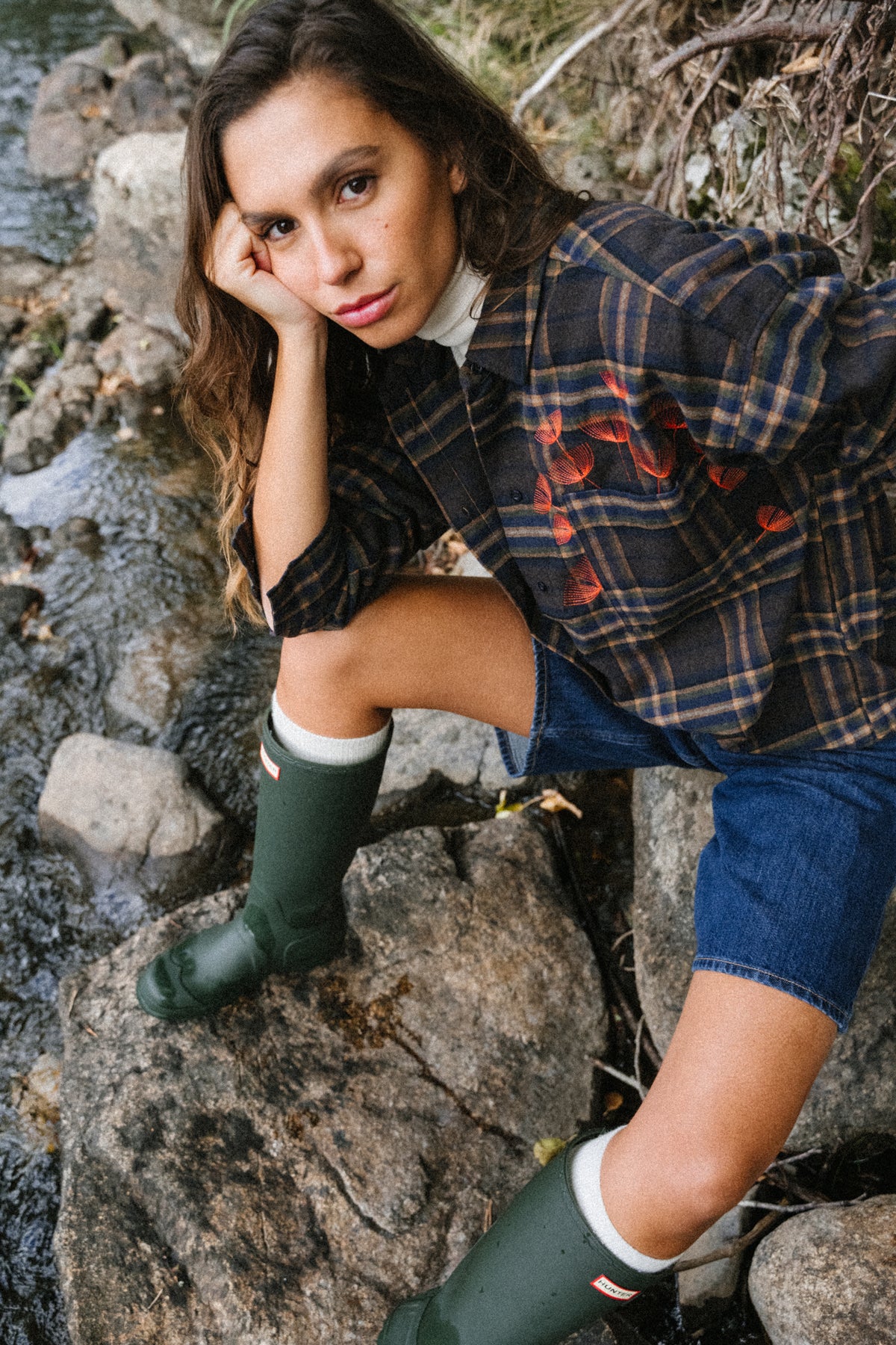CHEMISE BAYLIE - SCOTISH