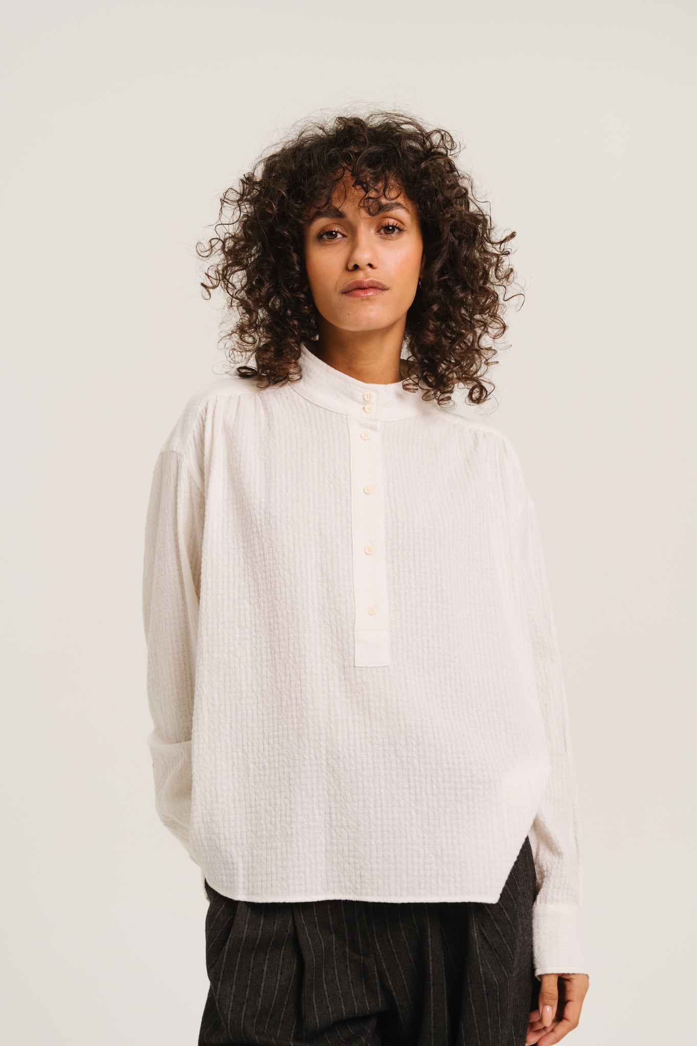 BLOUSE EMELINE - LIGHT