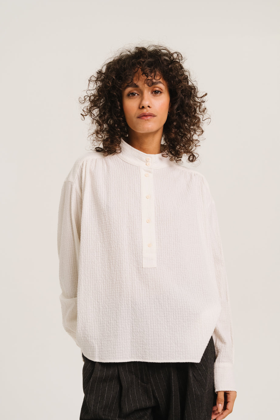 BLOUSE EMELINE - LIGHT