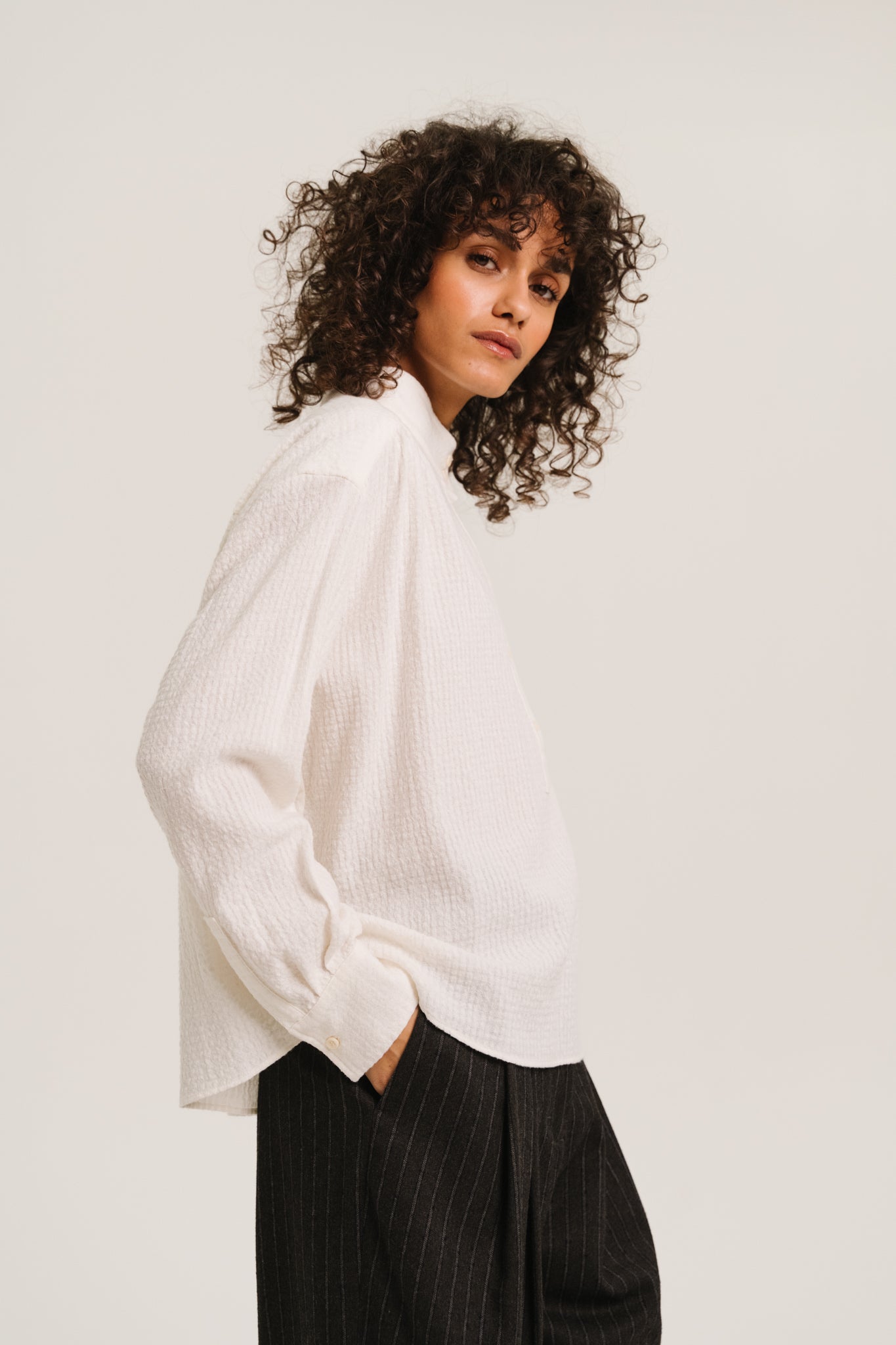 BLOUSE EMELINE - LIGHT