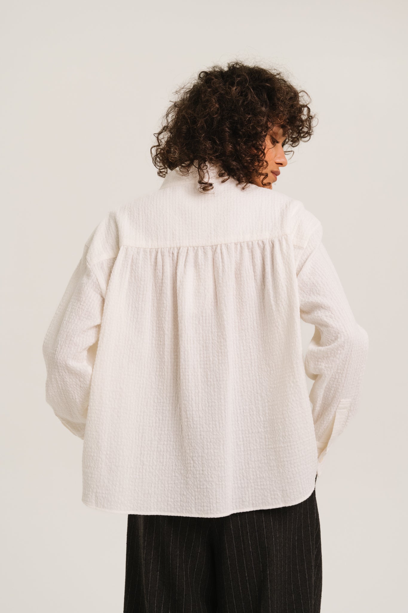 BLOUSE EMELINE - LIGHT