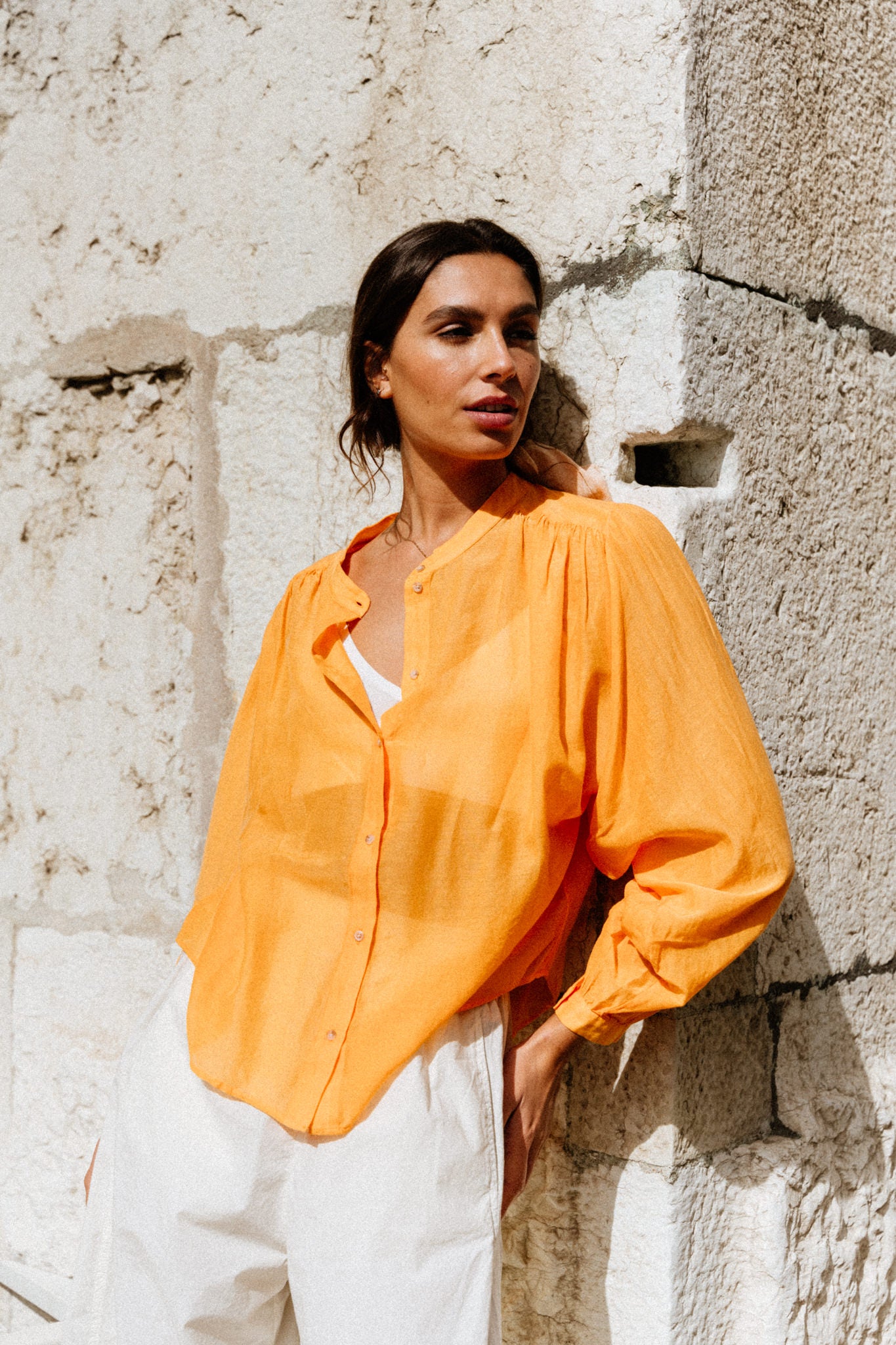 BLOUSE GLADIS - AURORA