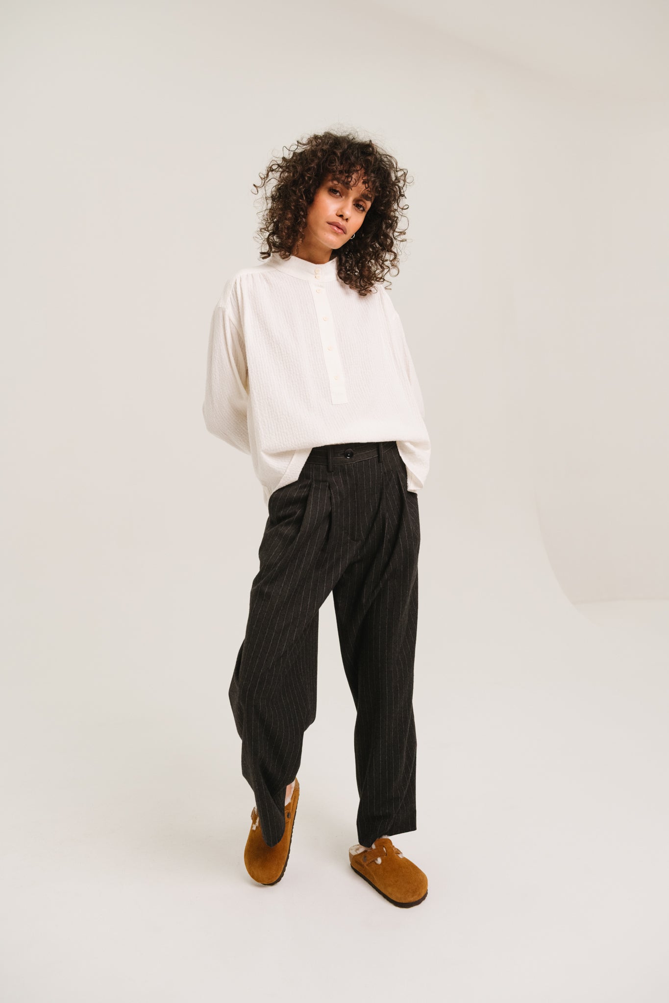 BLOUSE EMELINE - LIGHT
