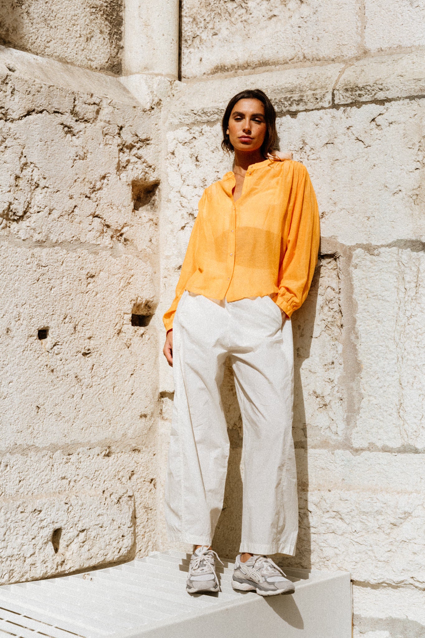 BLOUSE GLADIS - AURORA