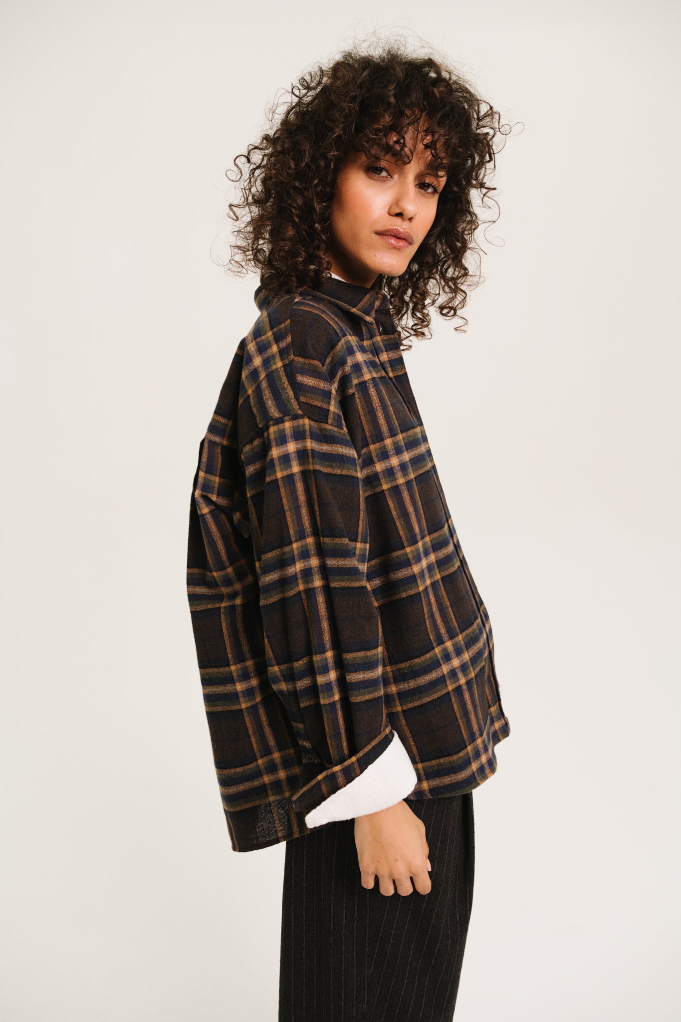 CHEMISE BAYLIE - SCOTISH