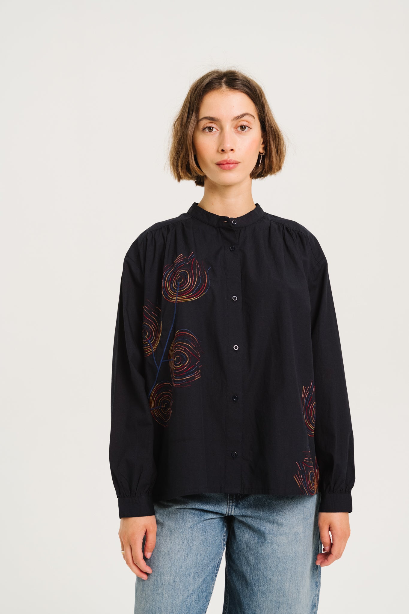BLOUSE ELLA - OLIA