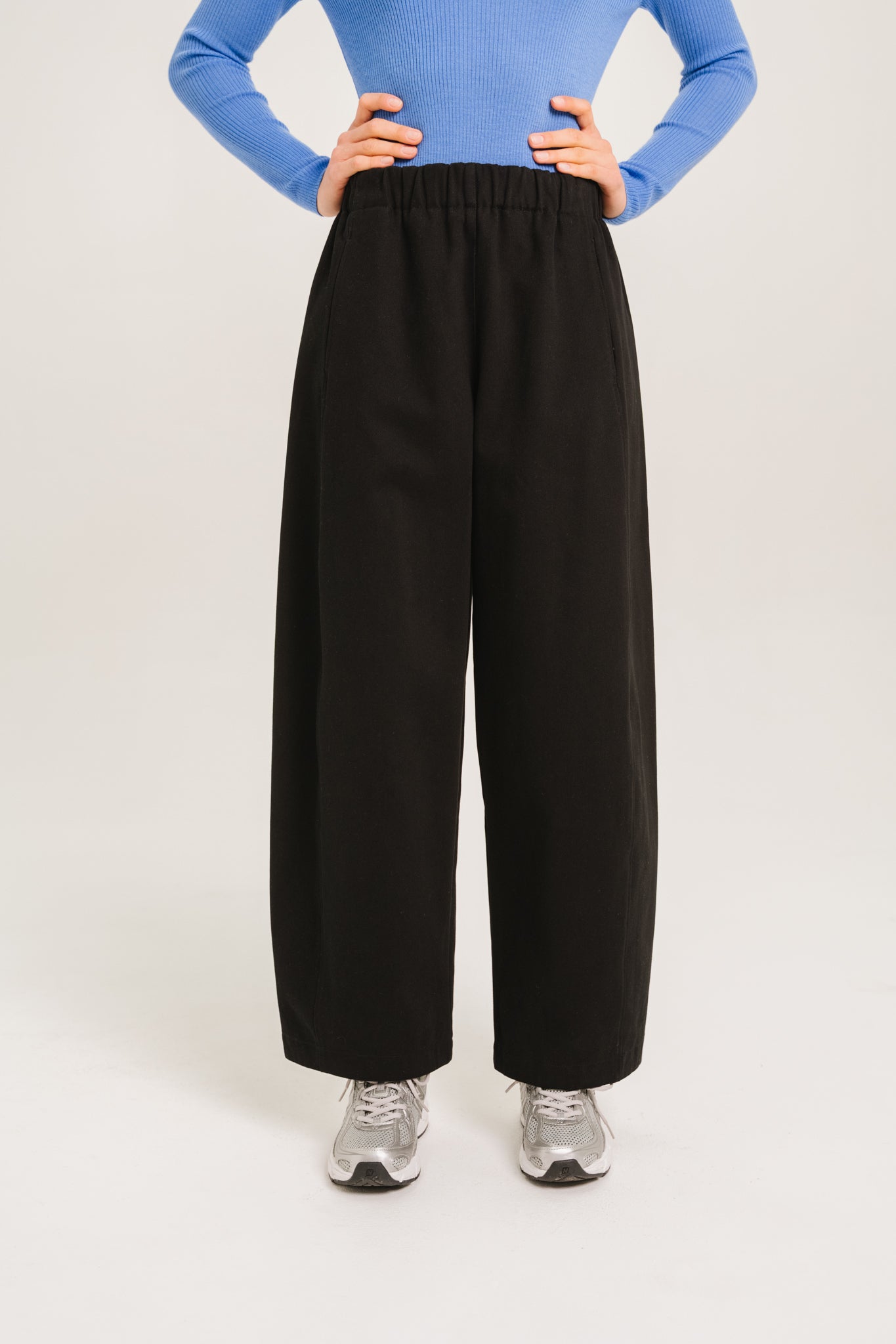 PANTALON ELIAM - BLACK