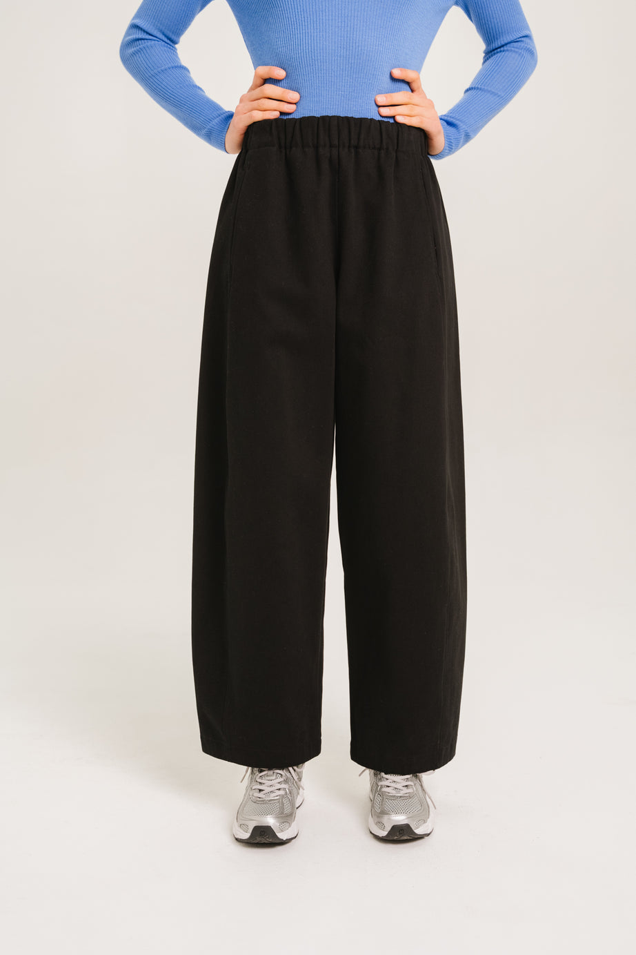 PANTALON ELIAM - BLACK