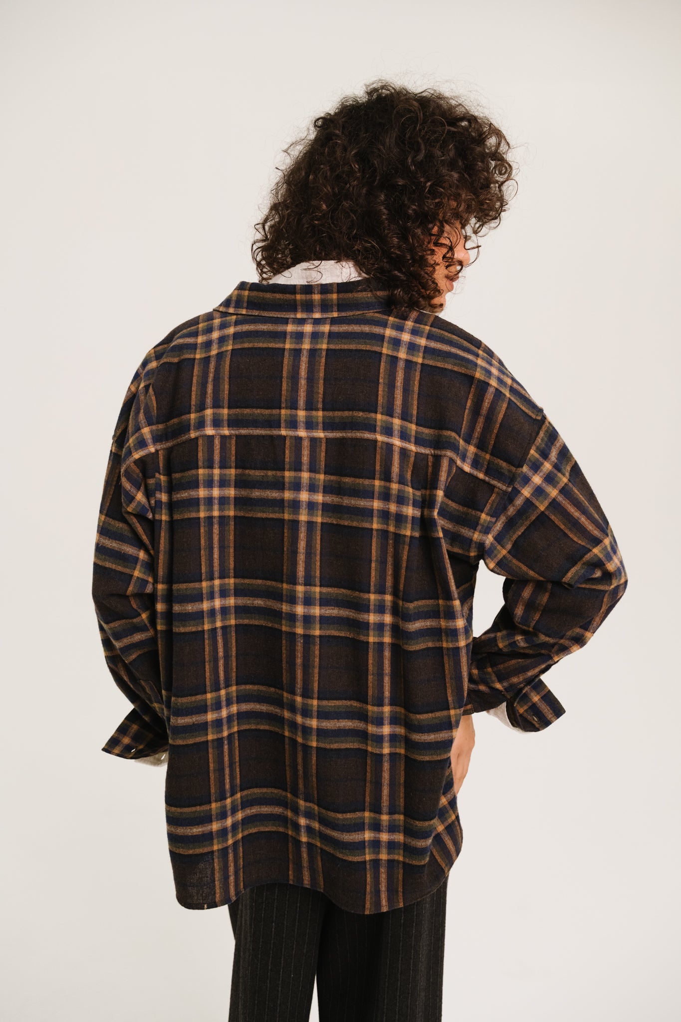CHEMISE BAYLIE - SCOTISH