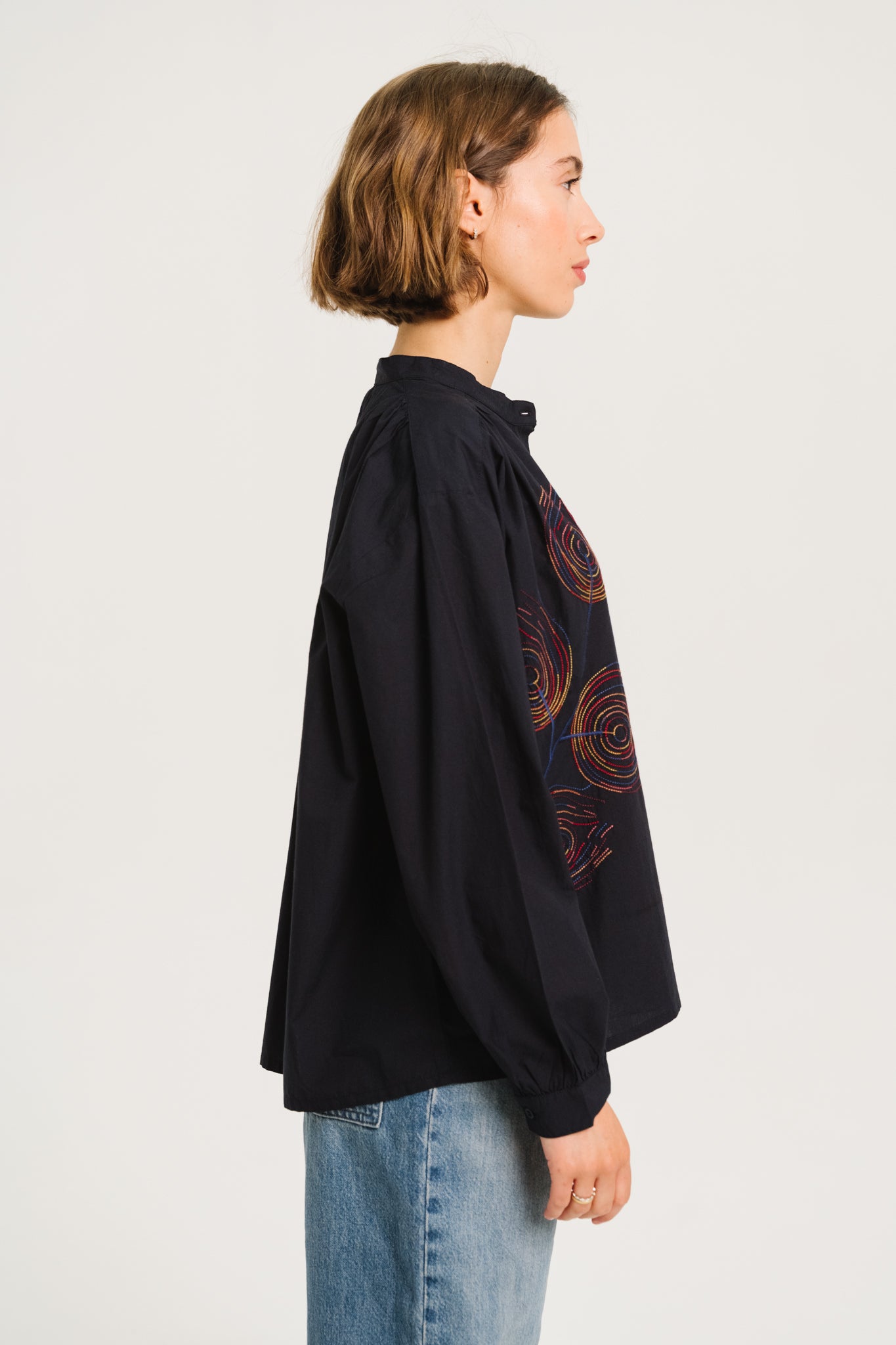 BLOUSE ELLA - OLIA