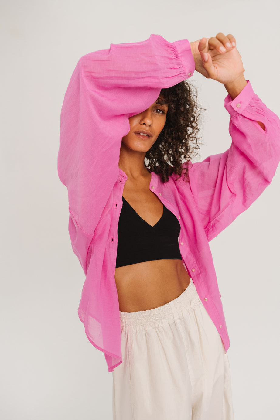 BLOUSE GLADIS - BLOOM