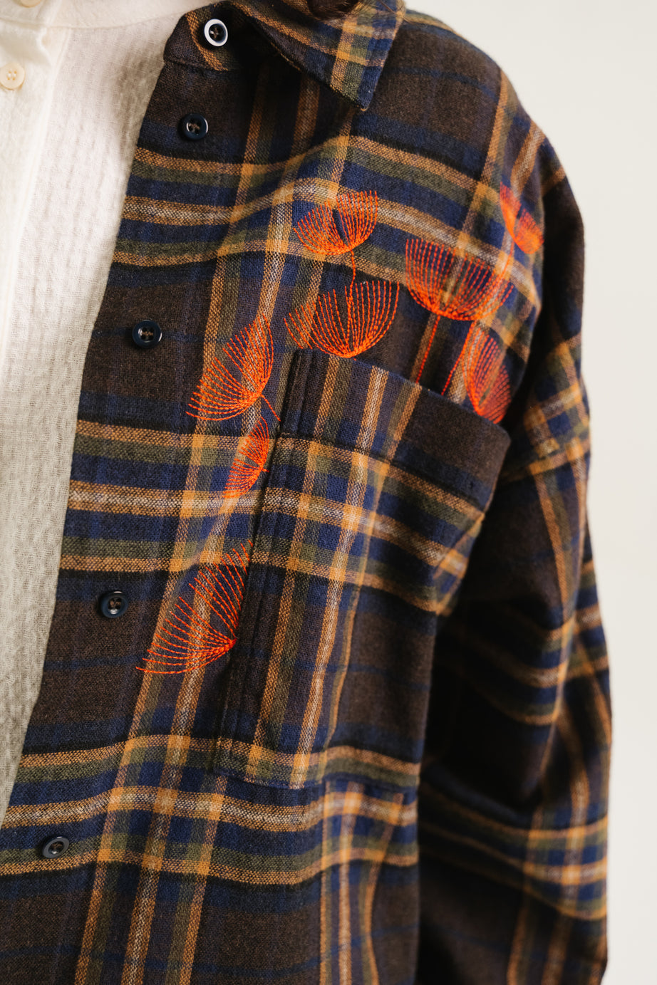 CHEMISE BAYLIE - SCOTISH