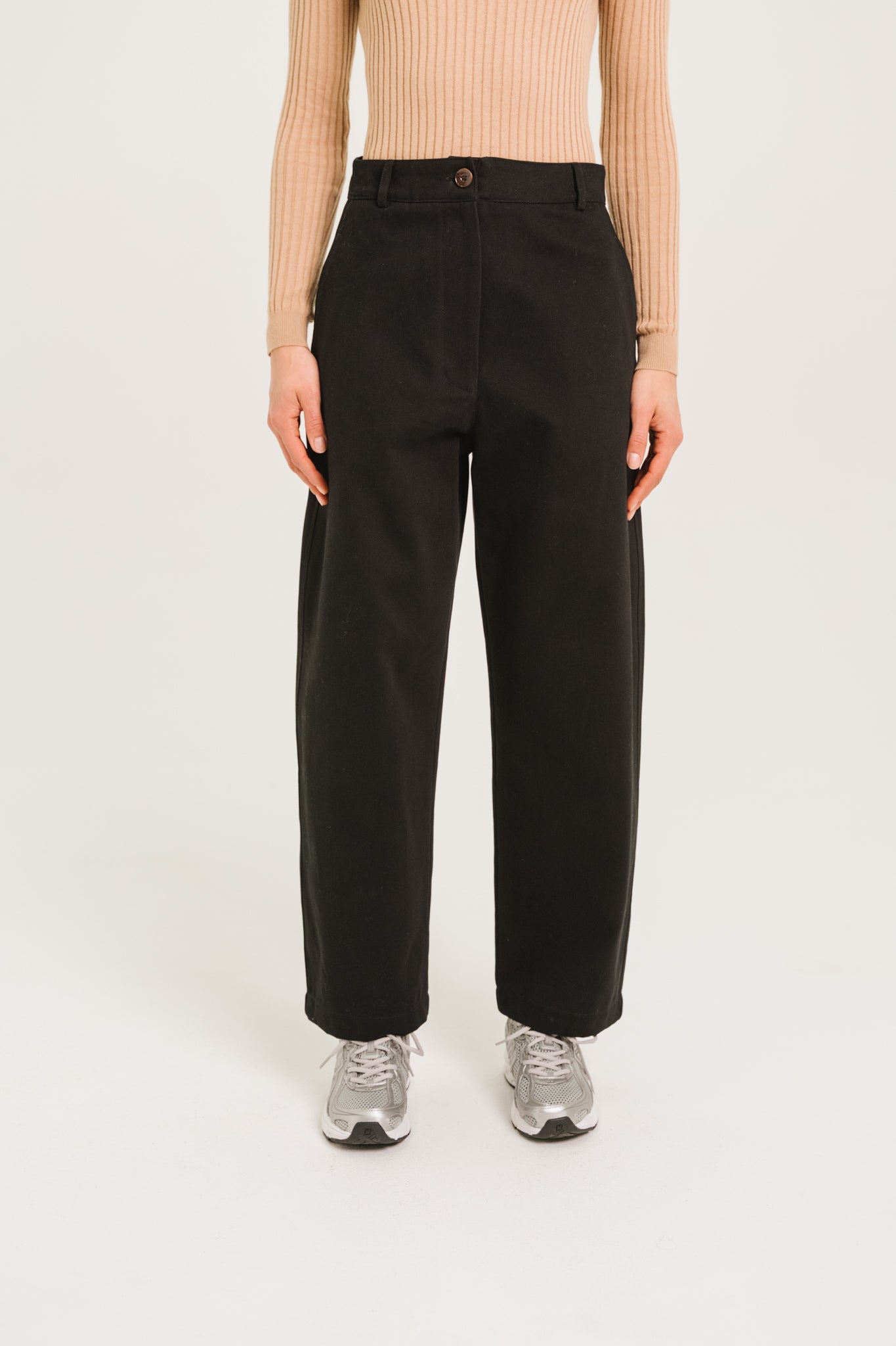 PANTALON PIERRE - BLACK