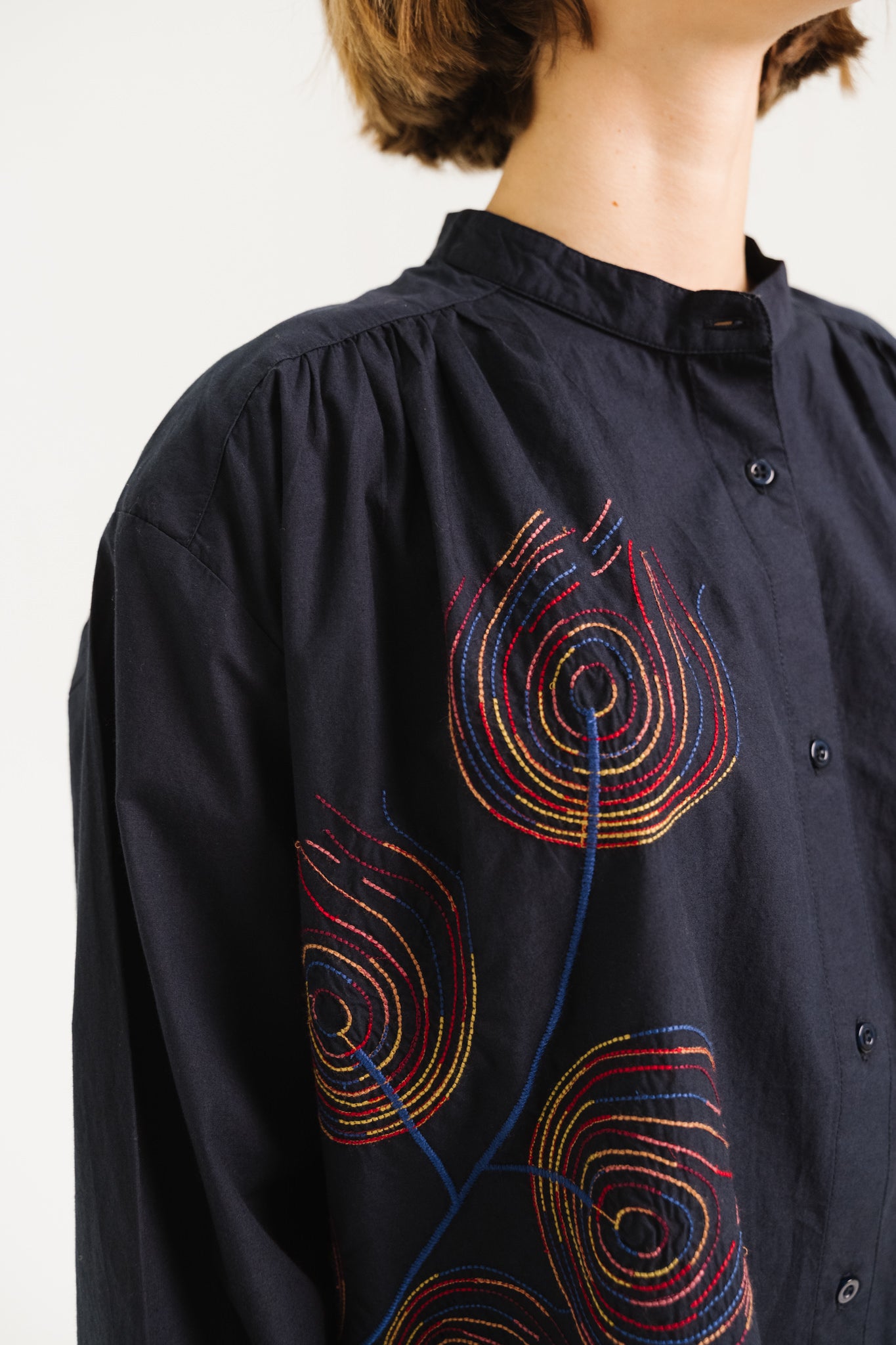 BLOUSE ELLA - OLIA