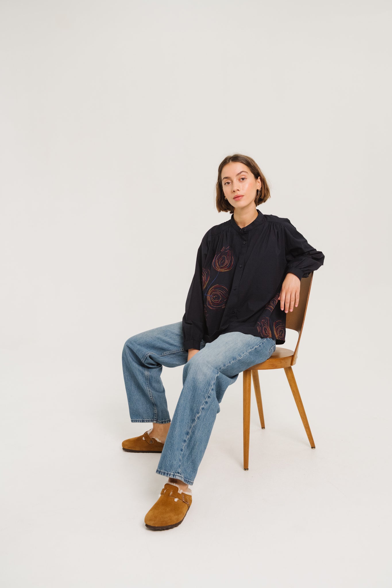 BLOUSE ELLA - OLIA
