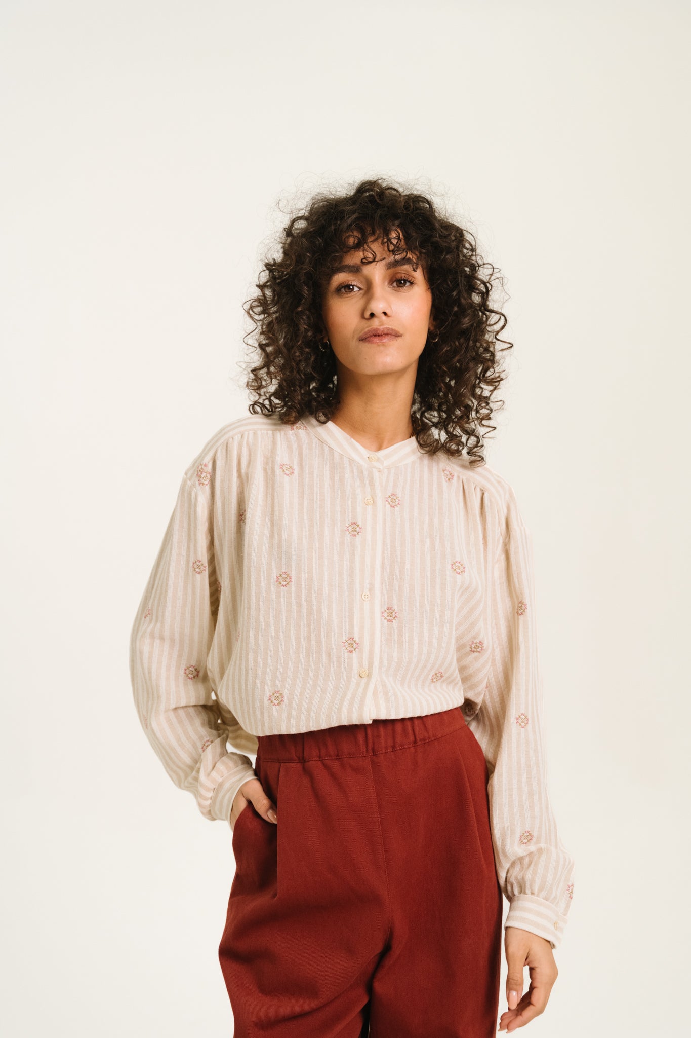 BLOUSE ELLA - MARTA