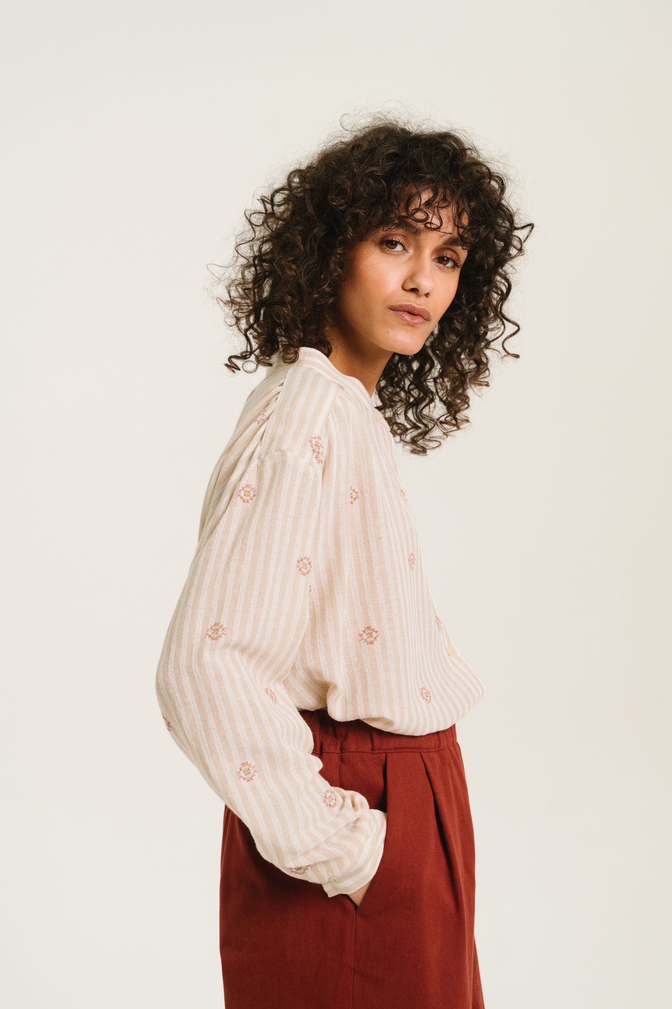 BLOUSE ELLA - MARTA