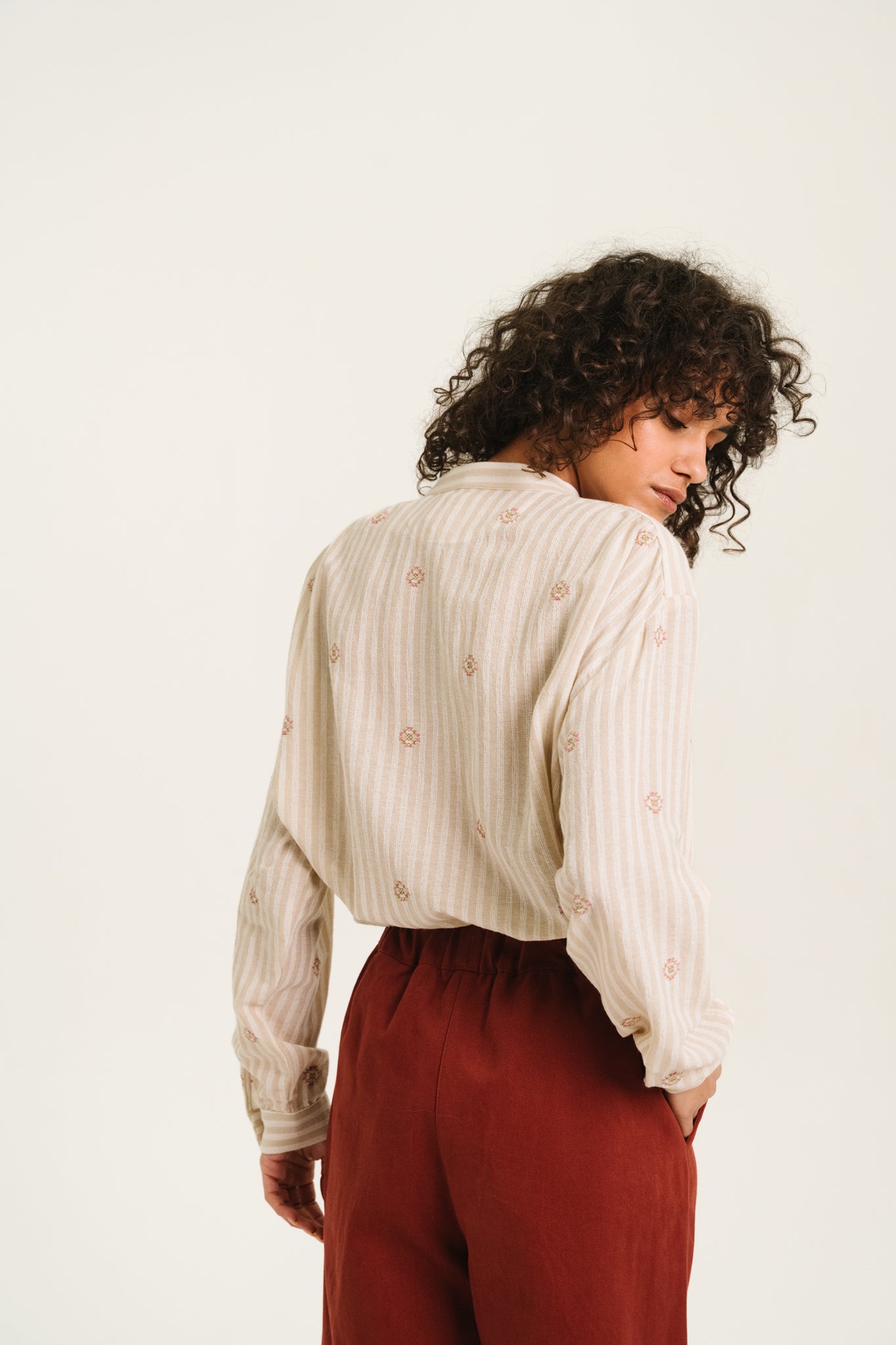 BLOUSE ELLA - MARTA