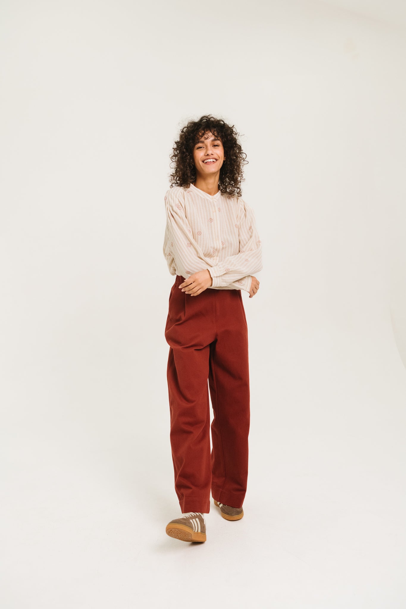 BLOUSE ELLA - MARTA