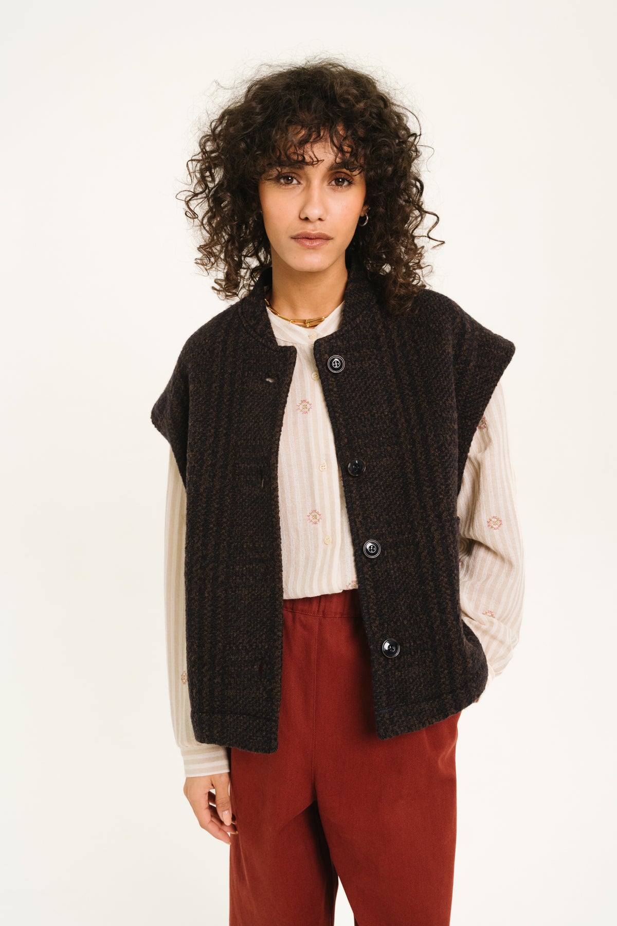 GILET SONNY - GALLES