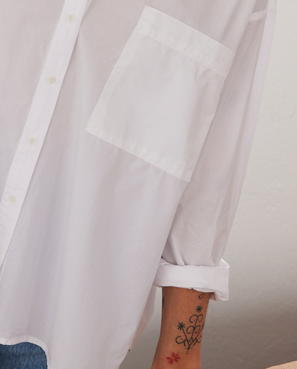 CAROLINE - WHITE