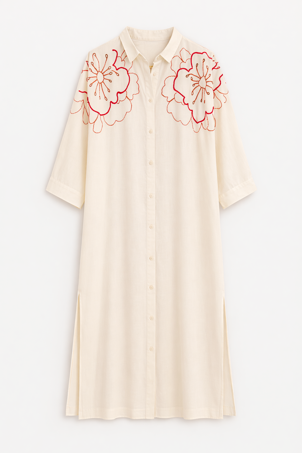 ROBE LOU - PIVOINE
