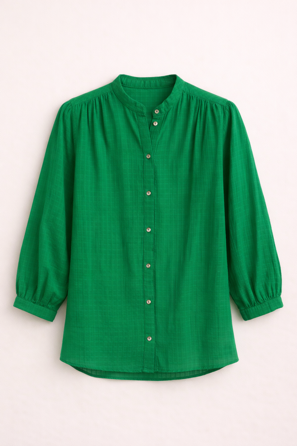 BLOUSE GLADIS - VERDE